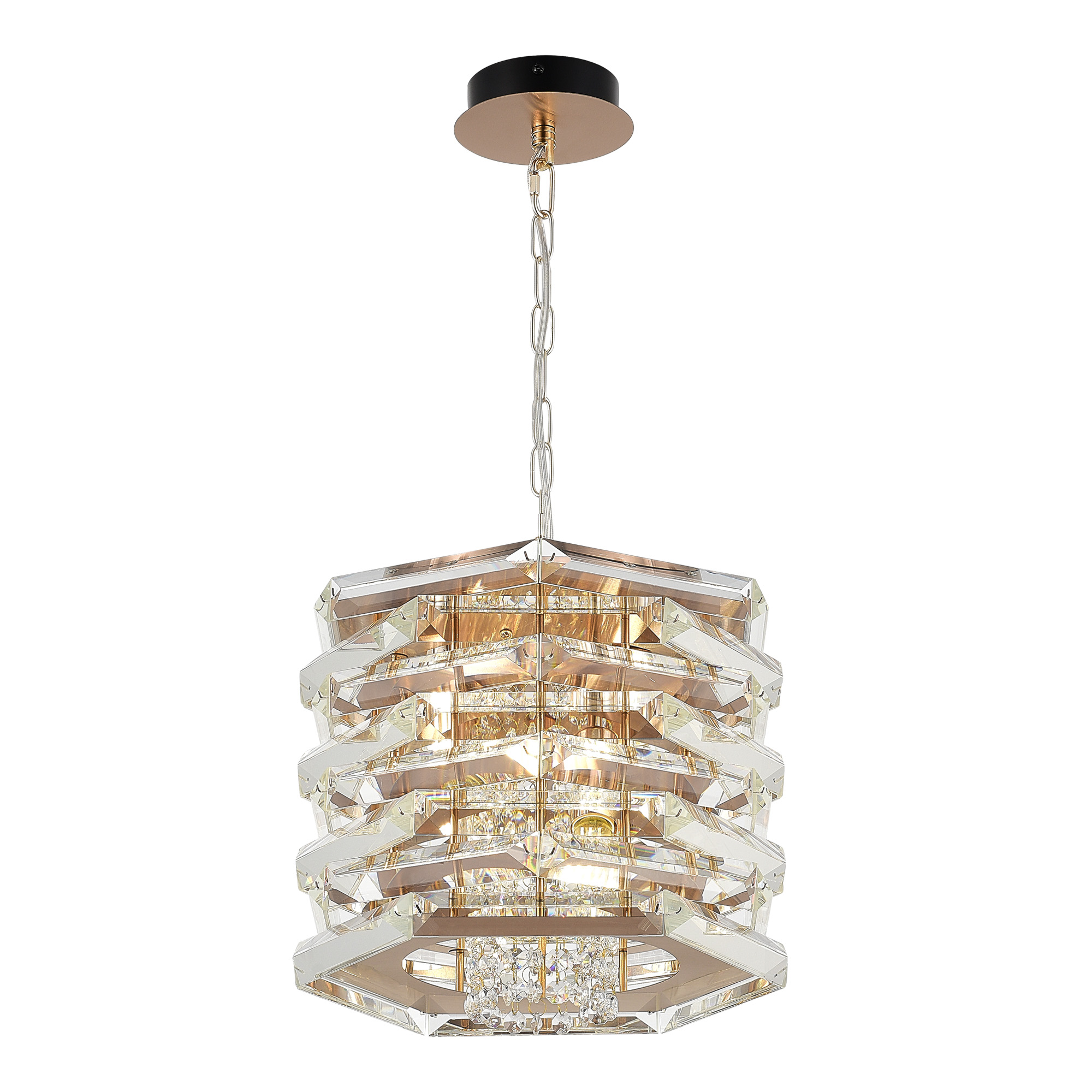Светильник с лампой накаливания STROZZI ST LUCE SL6137.203.04
