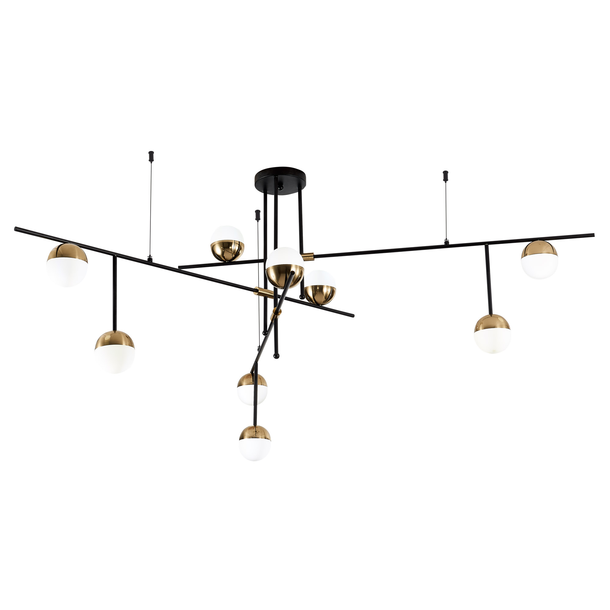 Светильник с лампой 5 ST LUCE SL1507.422.09