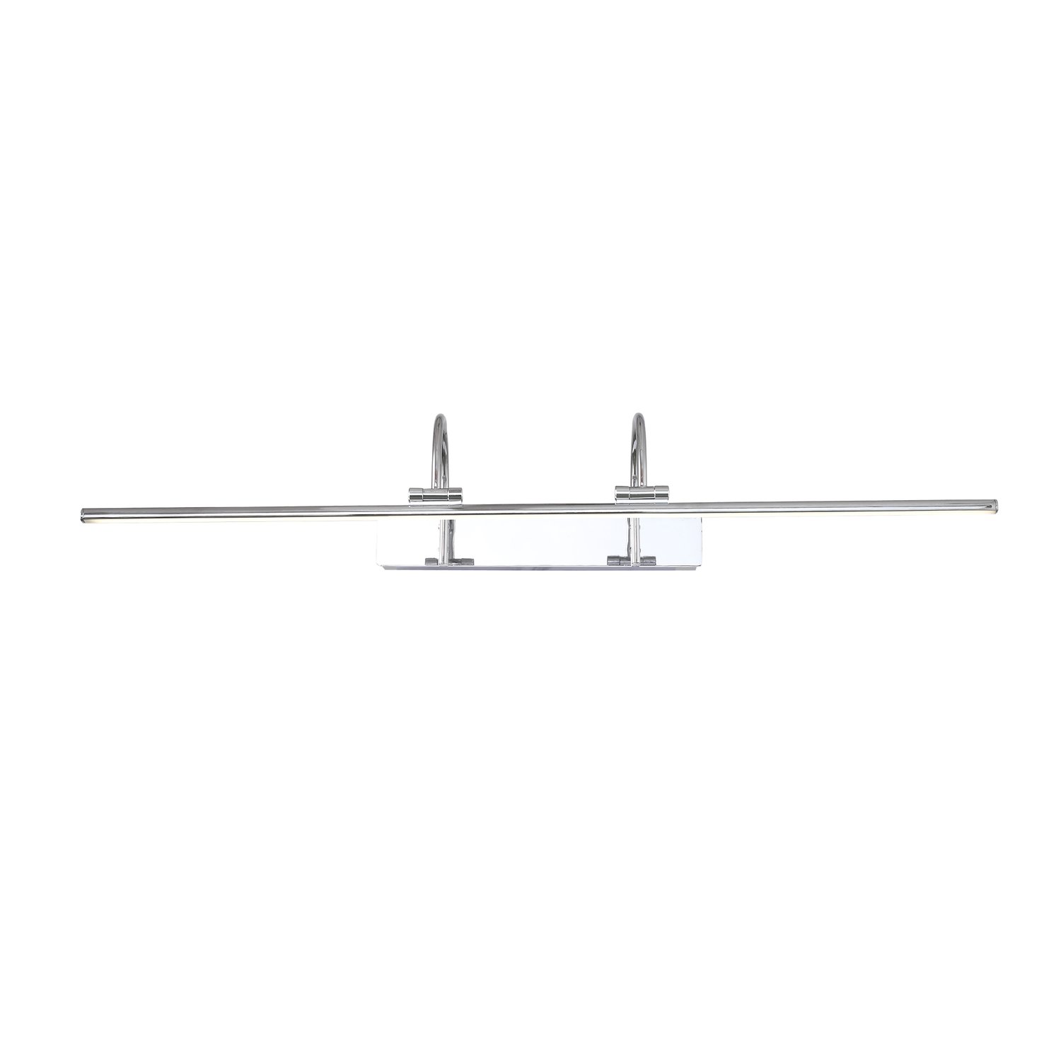 SL444.111.01 Подсветка для картин Хром/Хром LED 1*18W 4000K ST LUCE SL444.111.01