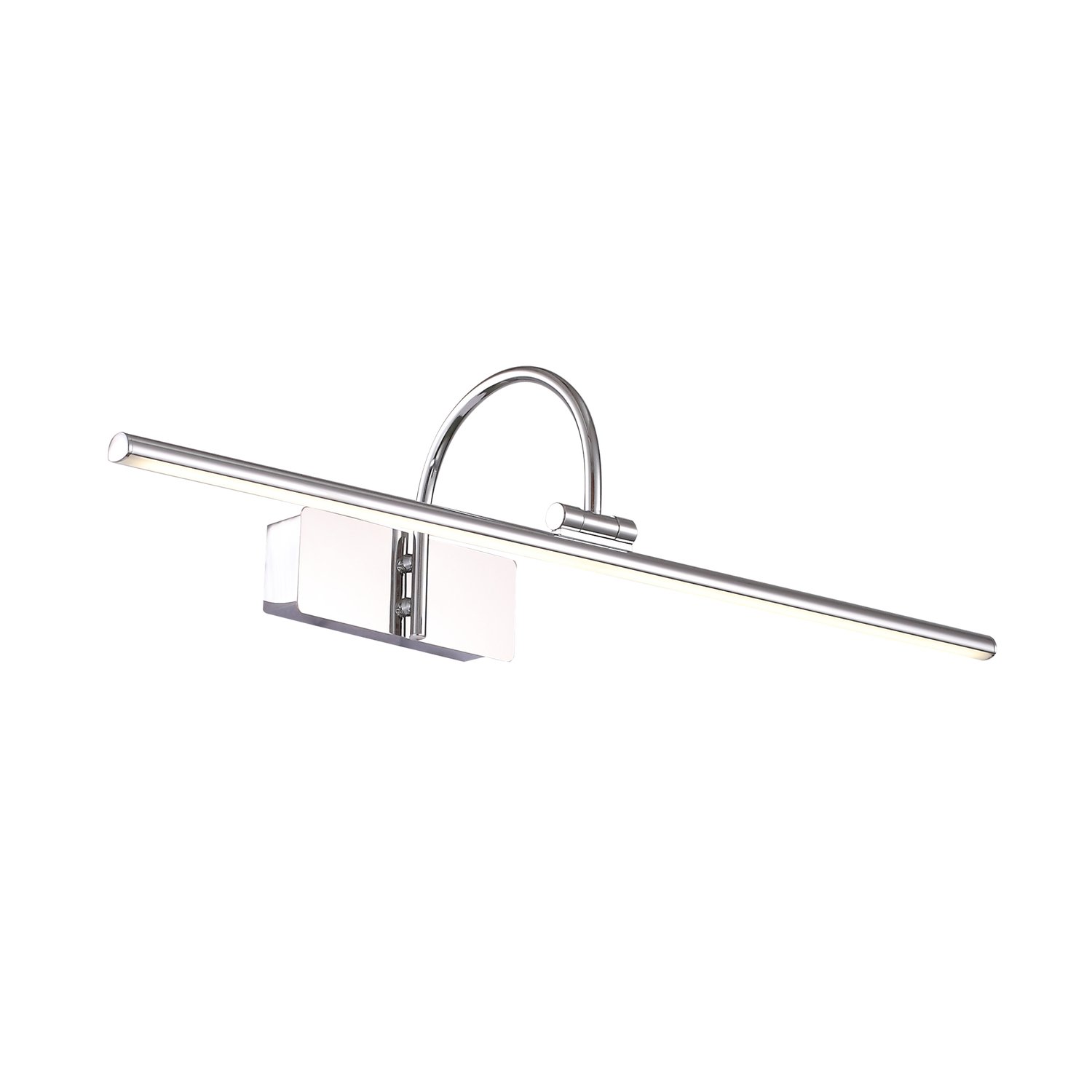 SL444.101.01 Подсветка для картин Хром/Хром LED 1*12W 4000K ST LUCE SL444.101.01 SL444.101.01 Подсветка для картин Хром/Хром LED 1*12W 4000K ST LUCE SL444.101.01