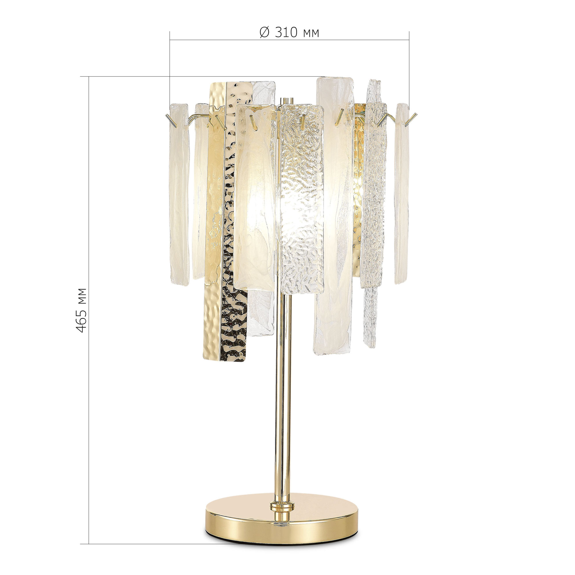Светильник с лампой накаливания SCOLARE ST LUCE SL1636.204.03