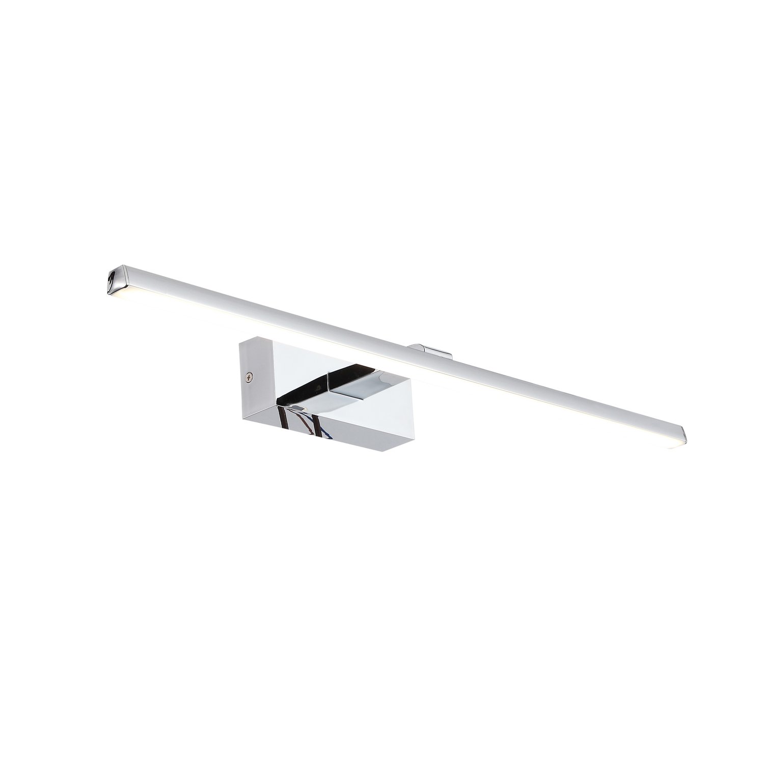 SL446.101.01 Подсветка для картин Хром/Белый LED 1*12W 4000K ST LUCE SL446.101.01
