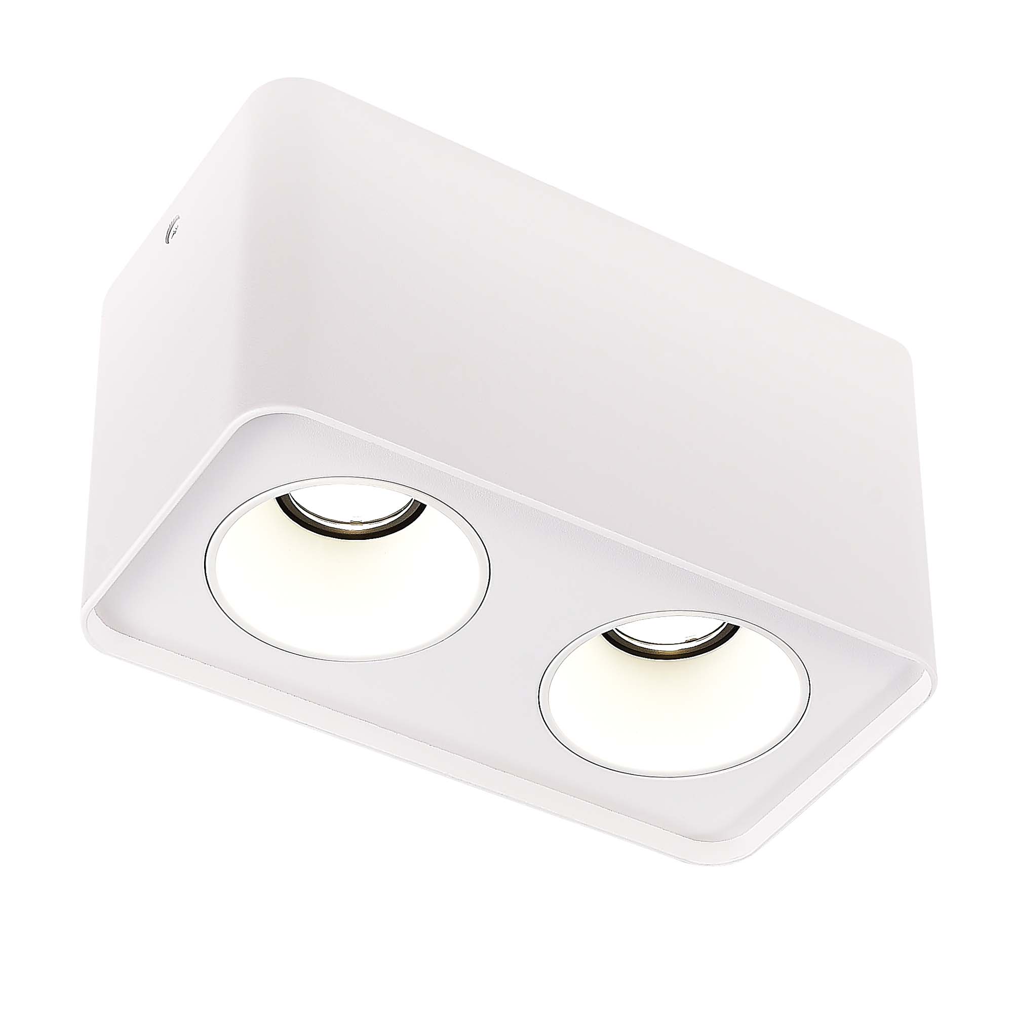 Накладной корпус для светодиодного модуля серии Белый ST LUCE ST053.502.02 Накладной корпус для светодиодного модуля серии Белый ST LUCE ST053.502.02
