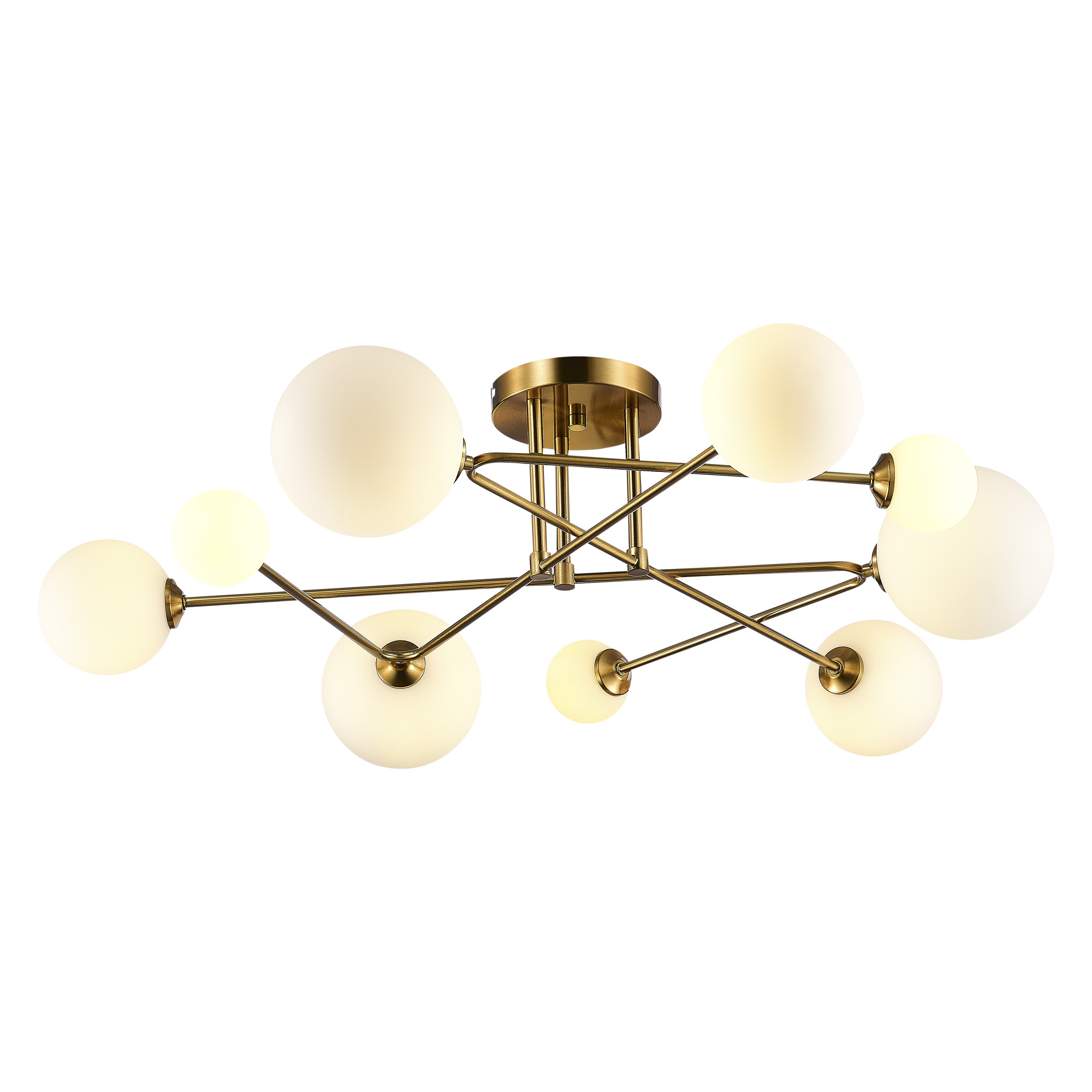 Светильник с лампой FANTINI EVOLUCE SLE2211-302-09