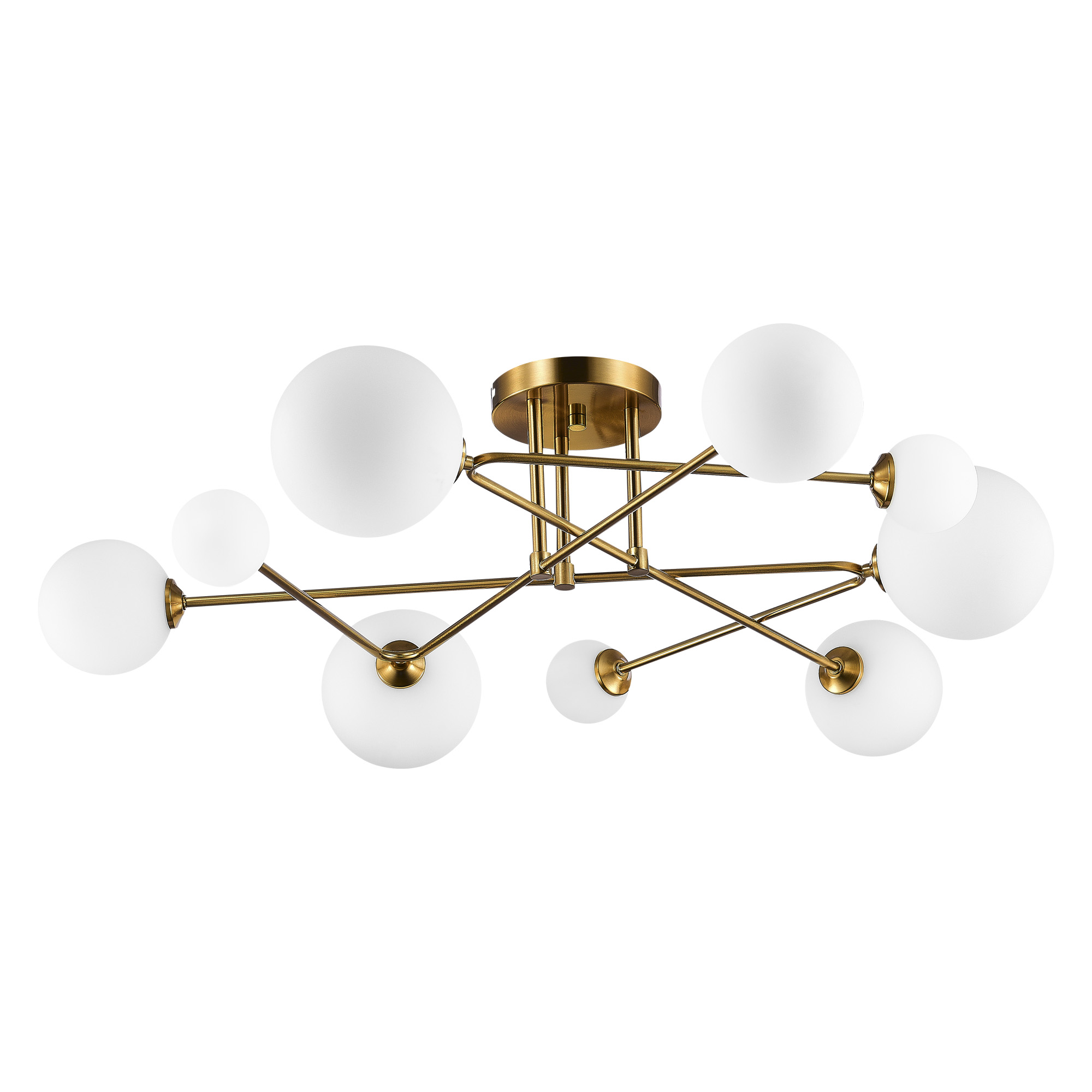 Светильник с лампой FANTINI EVOLUCE SLE2211-302-09