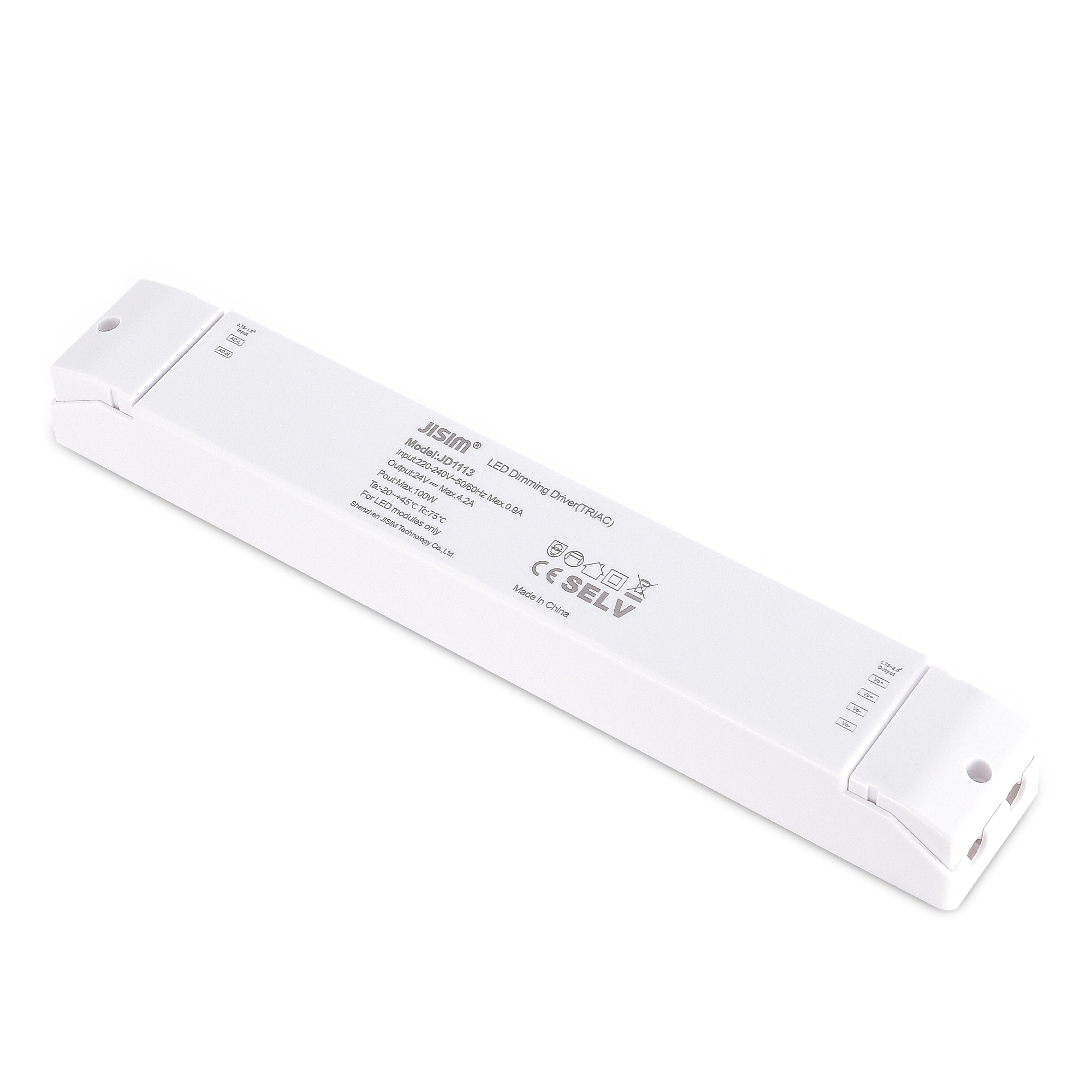 Блок питания TRIAC 60W ST LUCE ST064.024.60.TRIAC