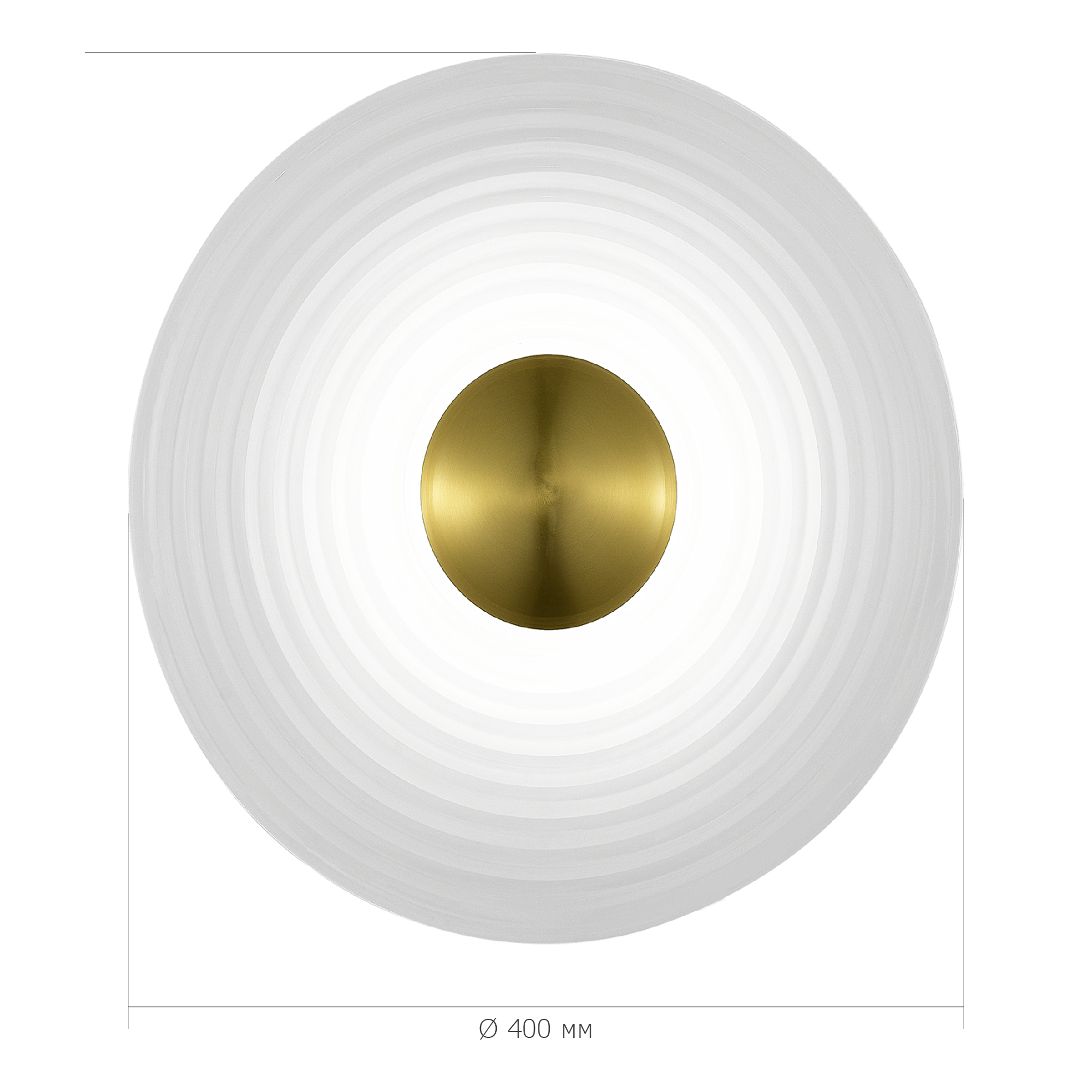 Светильник светодиодный MOON ST LUCE SL6125.311.01
