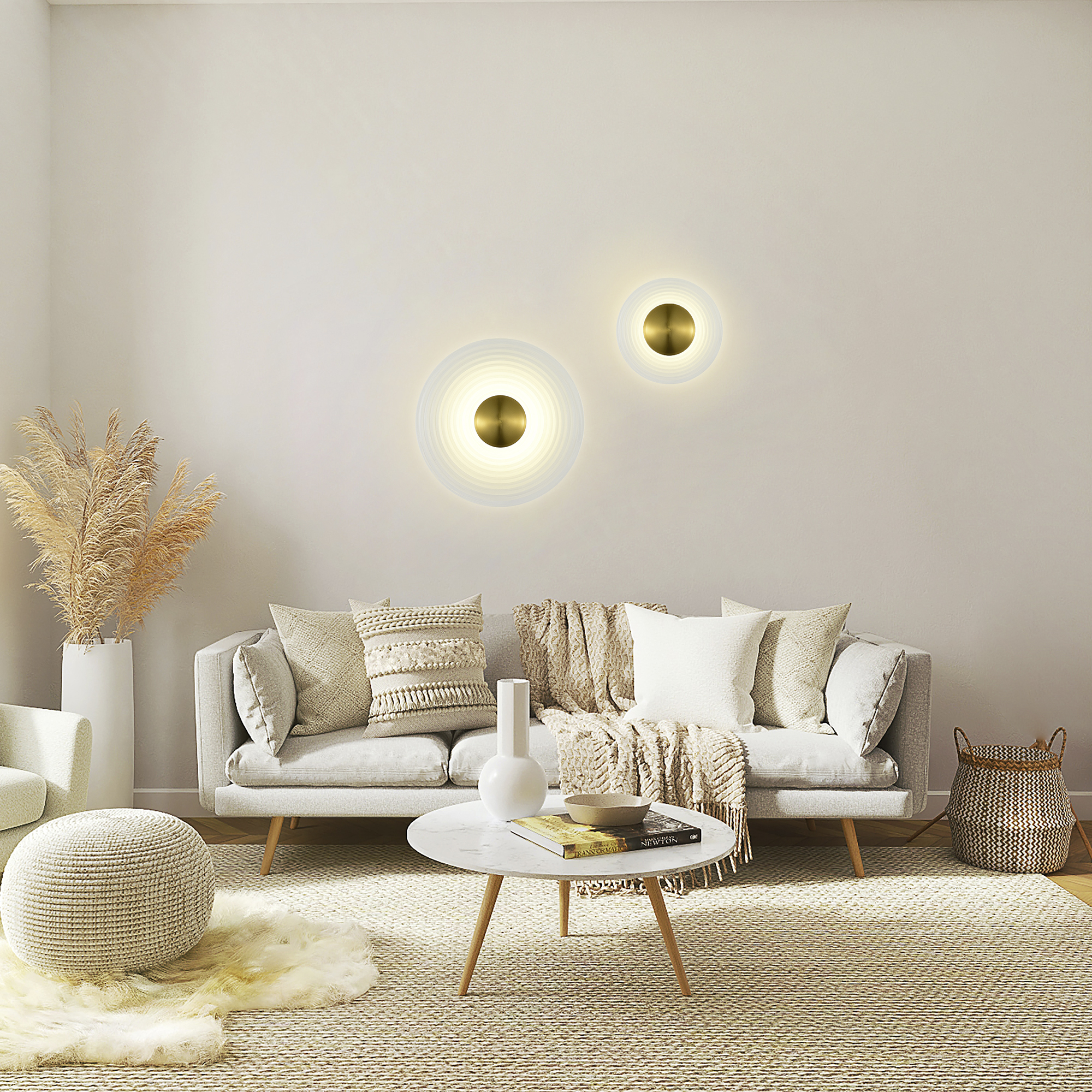 Светильник светодиодный MOON ST LUCE SL6125.311.01