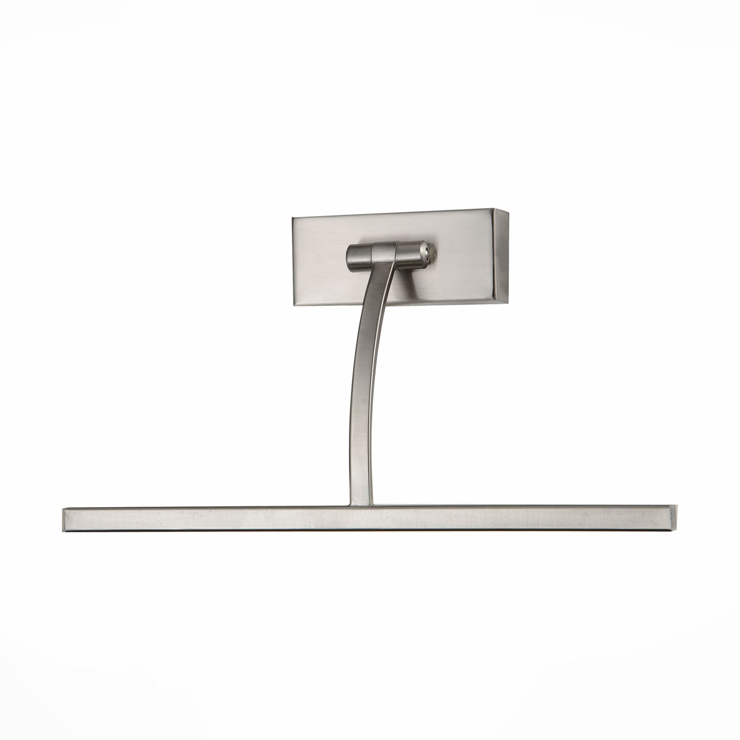 SL595.071.01 Подсветка для картин Матовый Никель/Матовый никель LED 1*5,4W 4000K ST LUCE SL595.071.01 SL595.071.01 Подсветка для картин Матовый Никель/Матовый никель LED 1*5,4W 4000K ST LUCE SL595.071.01