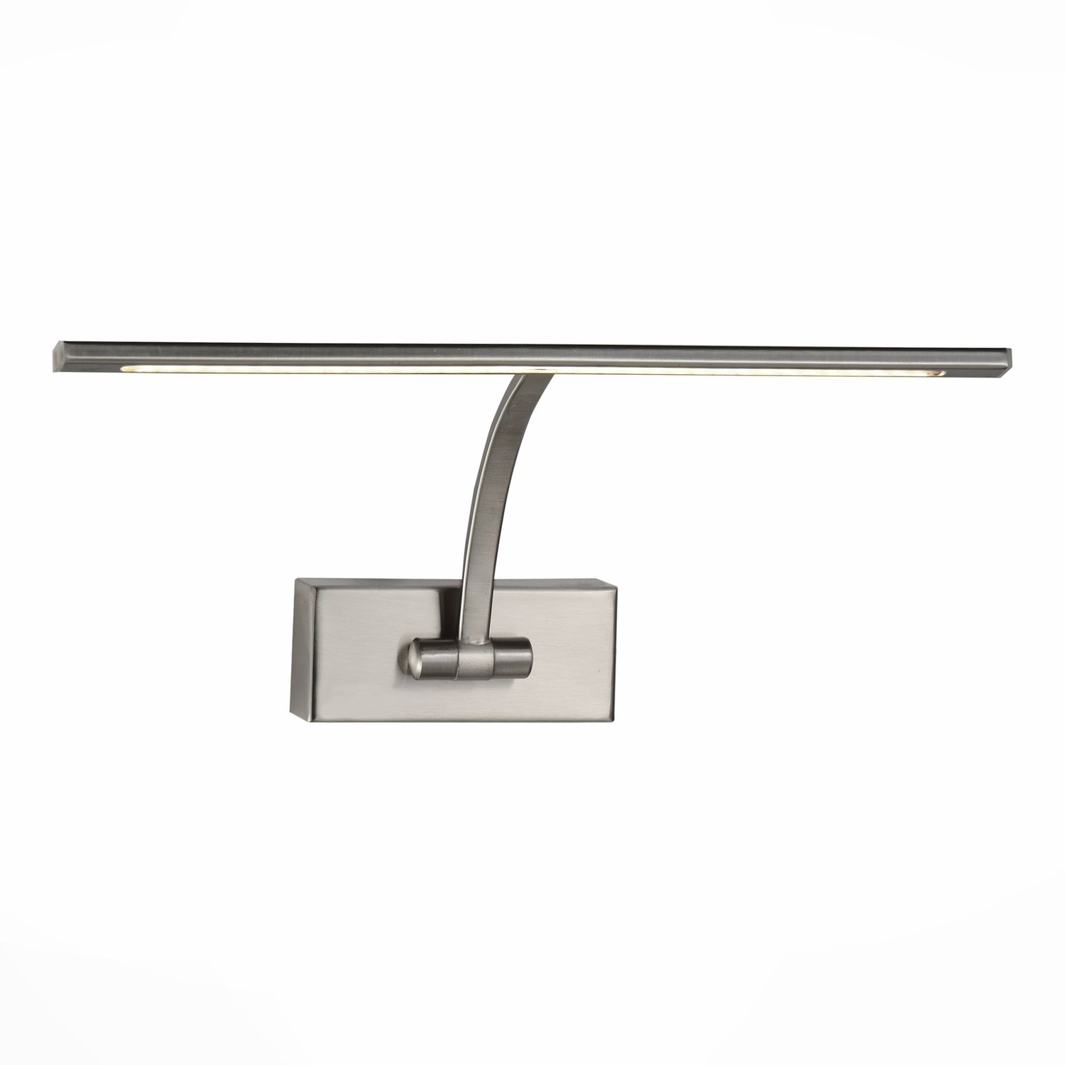 SL595.071.01 Подсветка для картин Матовый Никель/Матовый никель LED 1*5,4W 4000K ST LUCE SL595.071.01