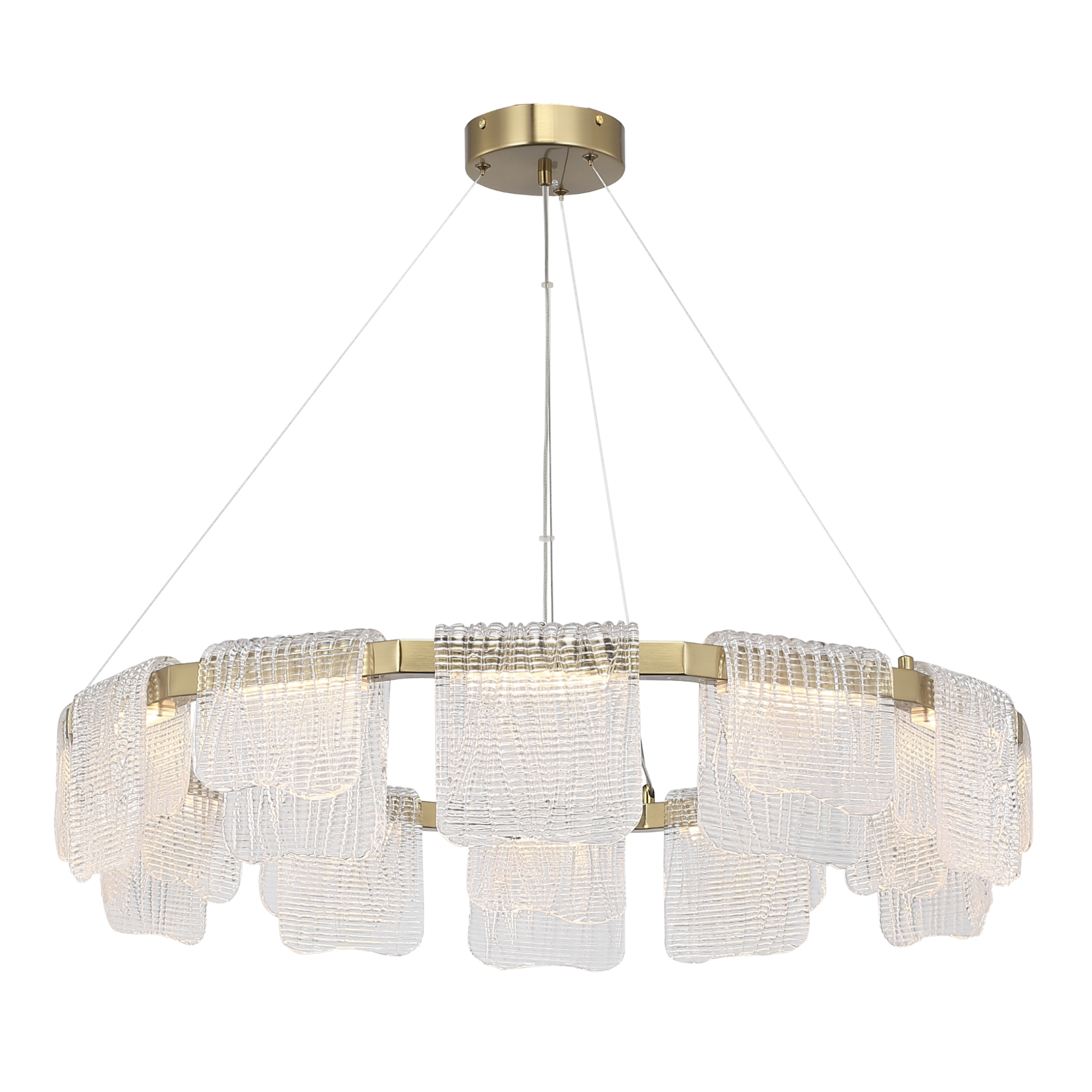 Светильник светодиодный VOILE ST LUCE SL6021.203.66 Светильник светодиодный VOILE ST LUCE SL6021.203.66