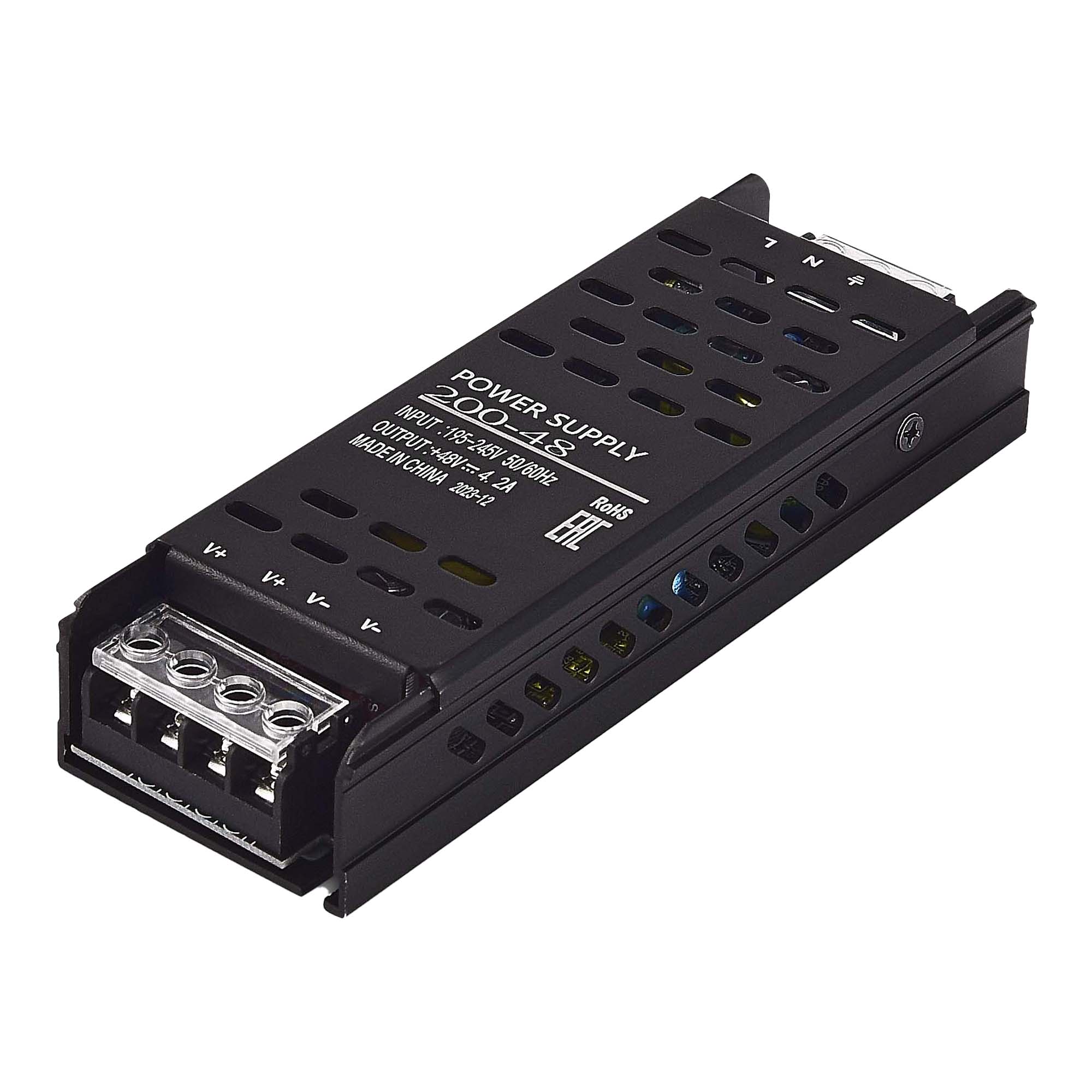 Блок питания 200W ST LUCE ST008.148.200