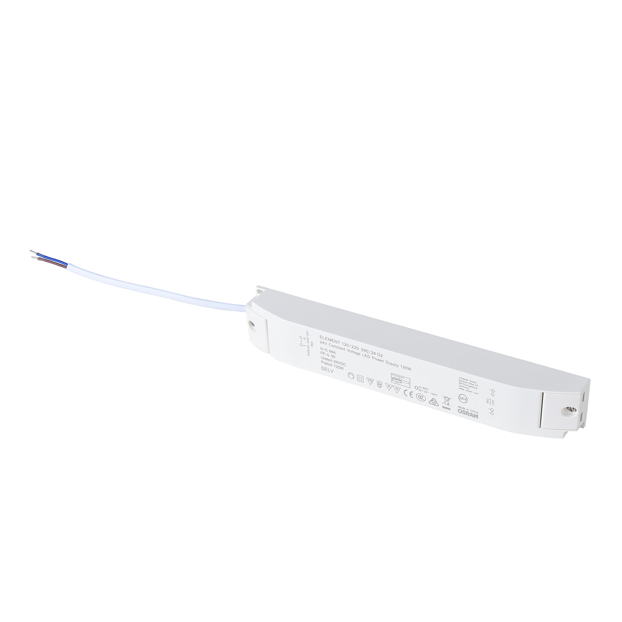 Блок питания 120W ST LUCE ST023.024.120 Блок питания 120W ST LUCE ST023.024.120