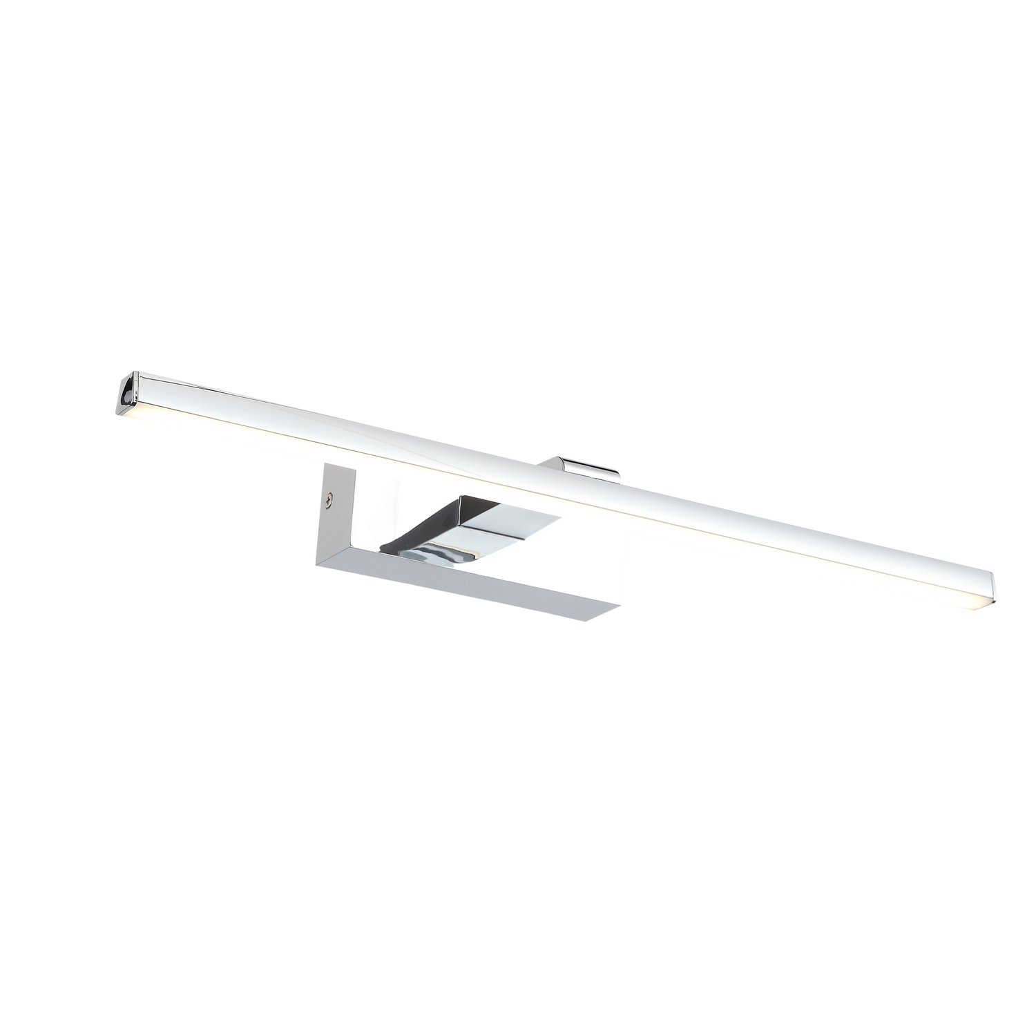 SL446.011.01 Подсветка для картин Хром/Белый LED 1*8W 4000K ST LUCE SL446.011.01