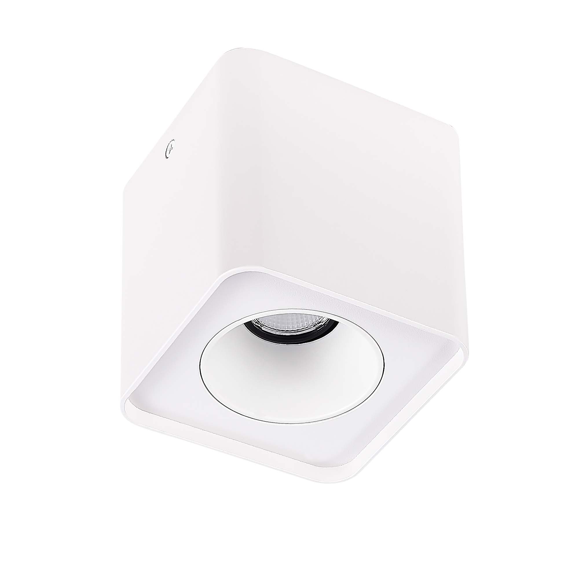Накладной корпус для светодиодного модуля серии Белый ST LUCE ST053.502.01