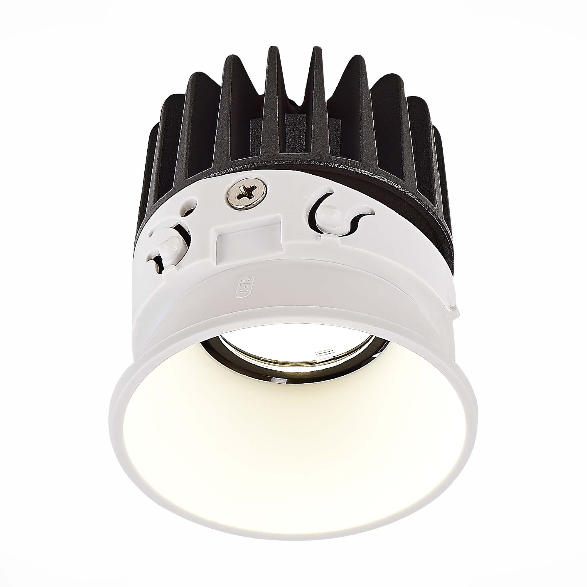 Светодиодный модуль Белый LED 1*12W 4000K 960Lm Ra90 36° IP20 D69xH85 220-240V ST LUCE ST851.548.12