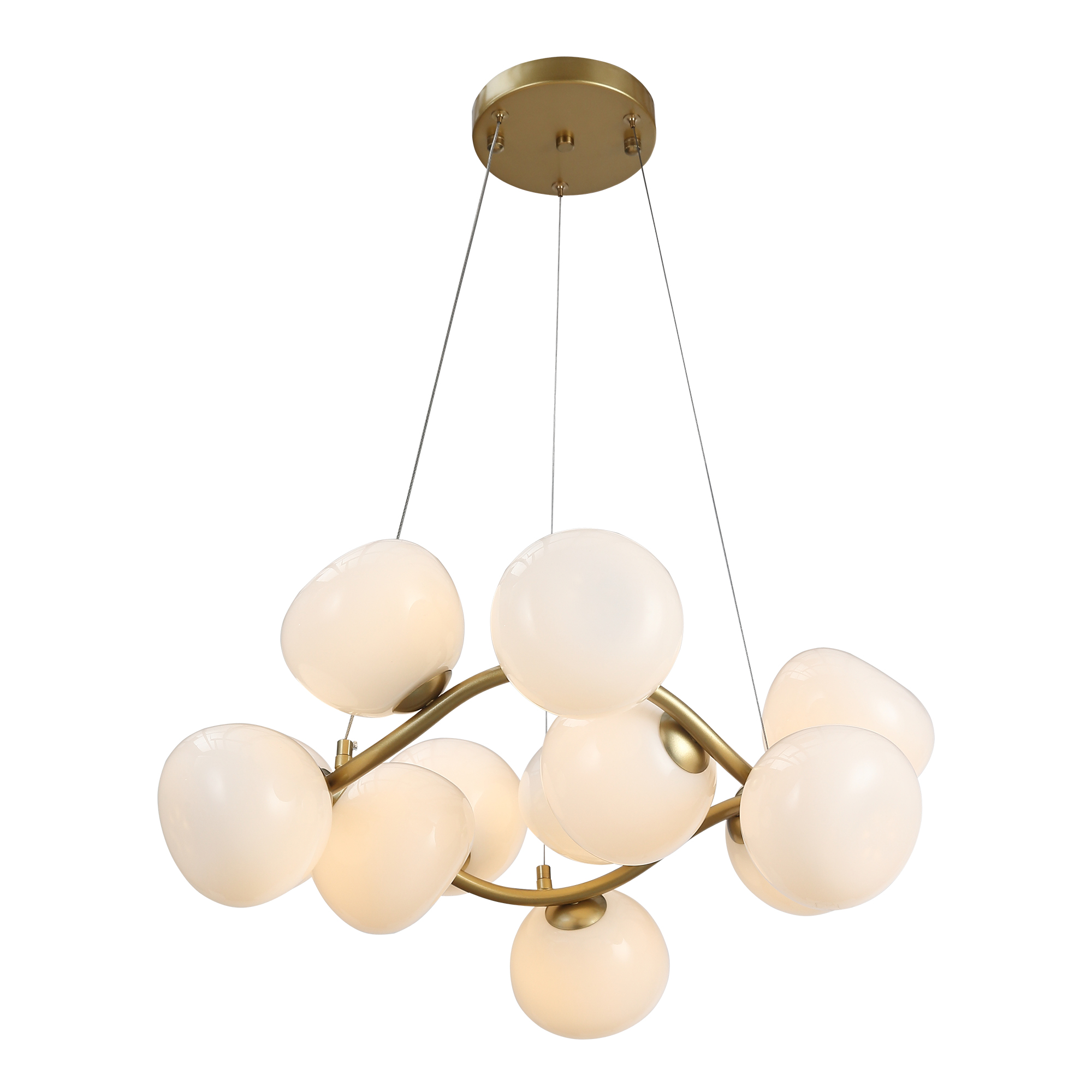 Светильник с лампой SWEVEN ST LUCE SL1519.303.12
