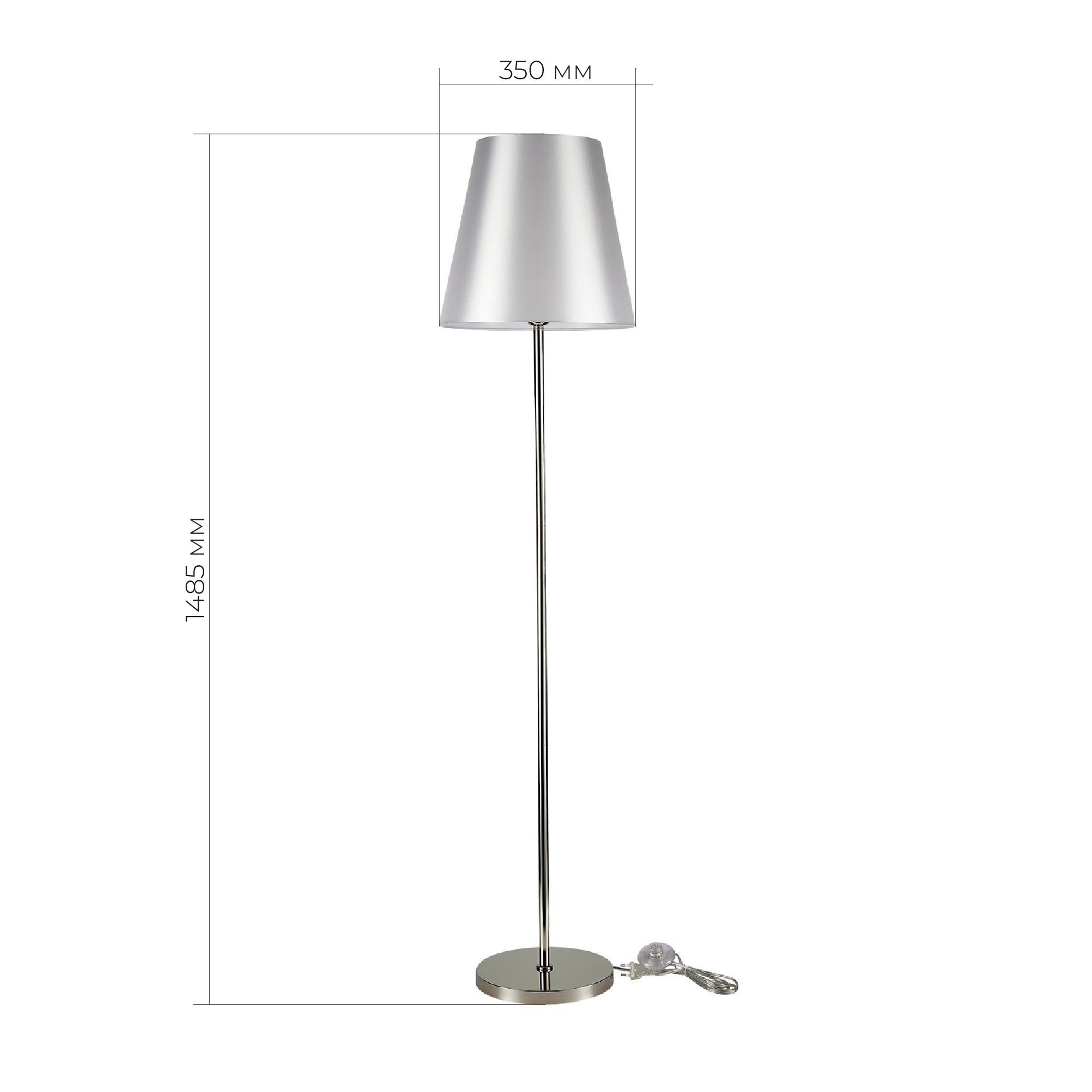 Светильник с лампой накаливания BELLINO EVOLUCE SLE105905-01