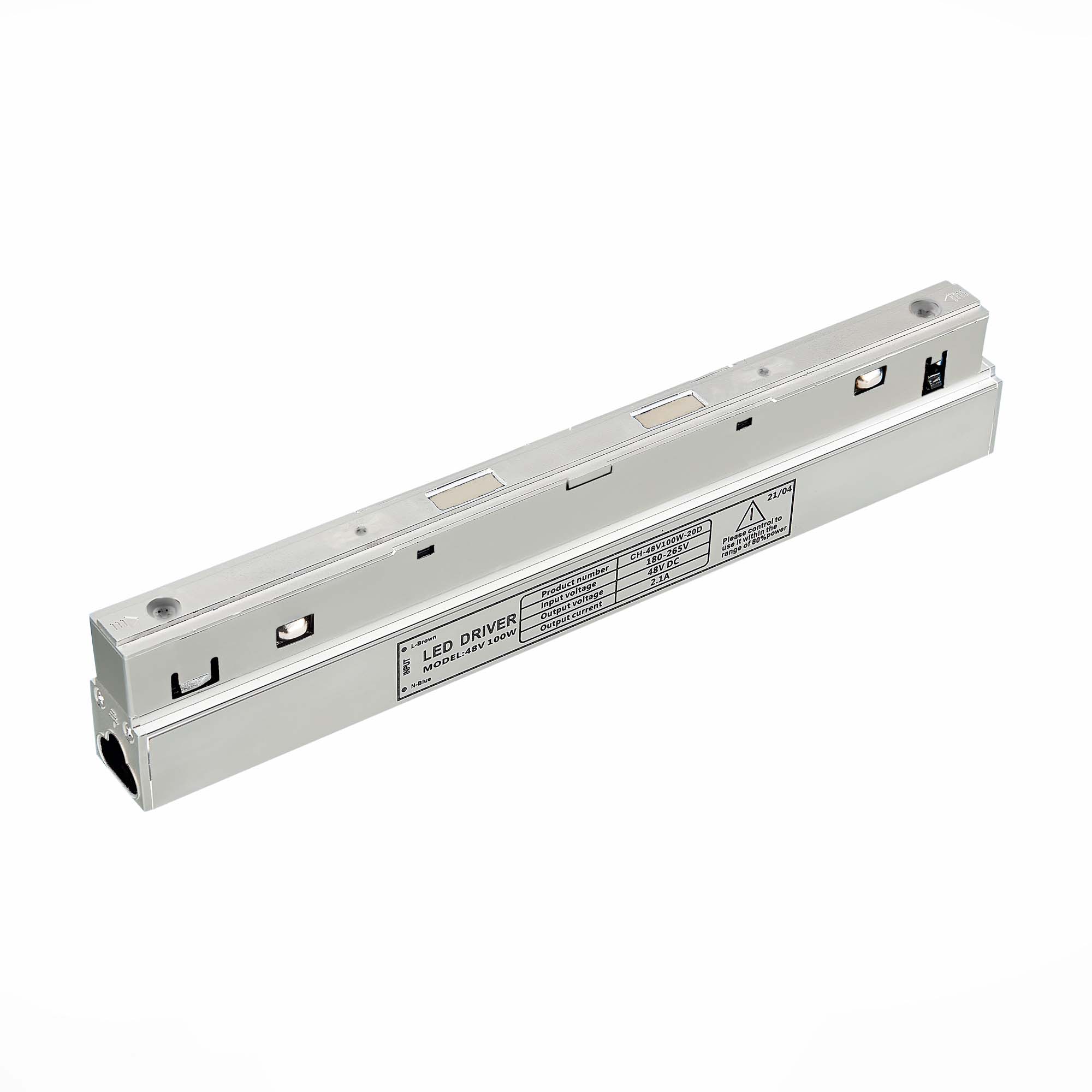 Блок питания встраиваемый 100W ST LUCE ST011.058.100