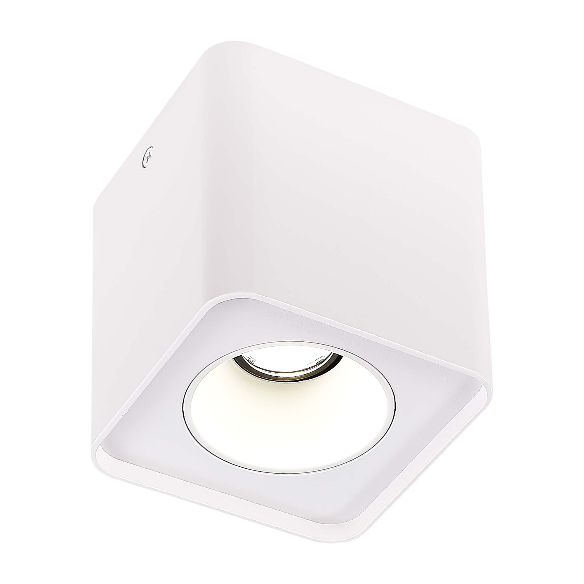 Накладной корпус для светодиодного модуля серии Белый ST LUCE ST053.502.01