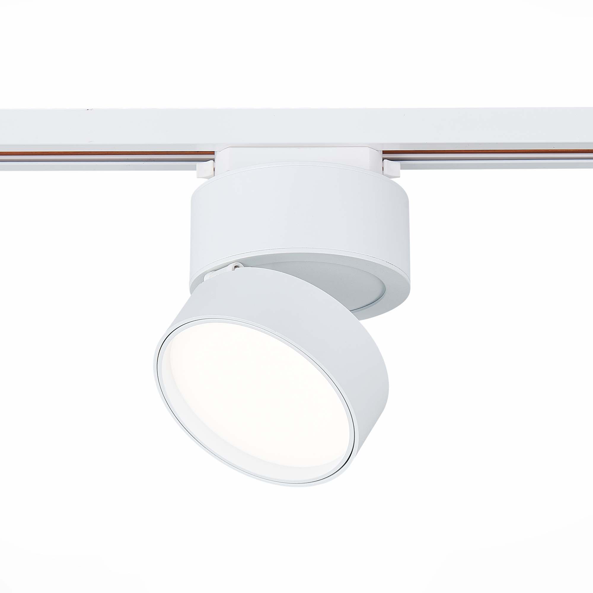 Светильник встраиваемый светодиодный Однофазная трековая система ST LUCE ST651.546.14
