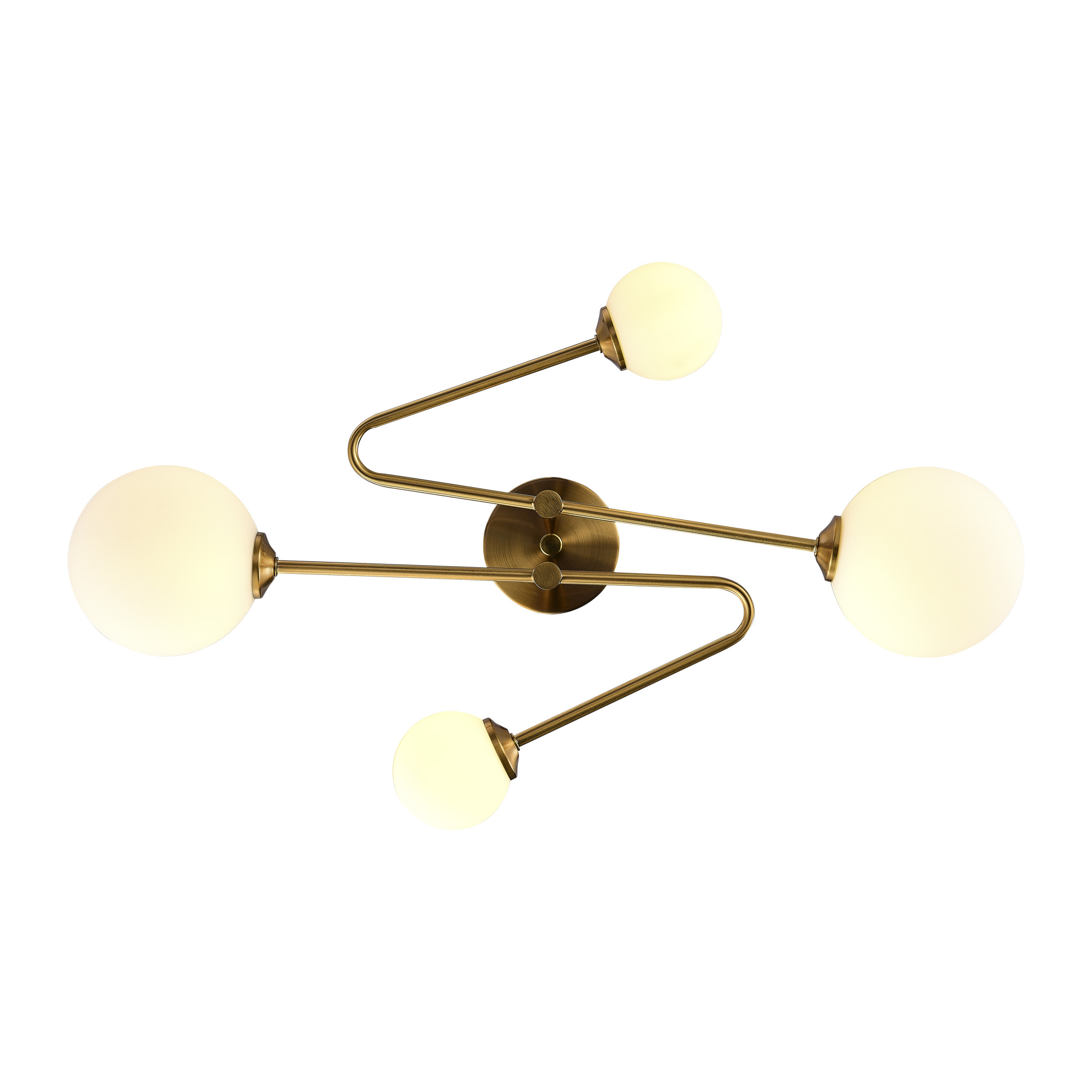 Светильник с лампой FANTINI EVOLUCE SLE2211-302-04