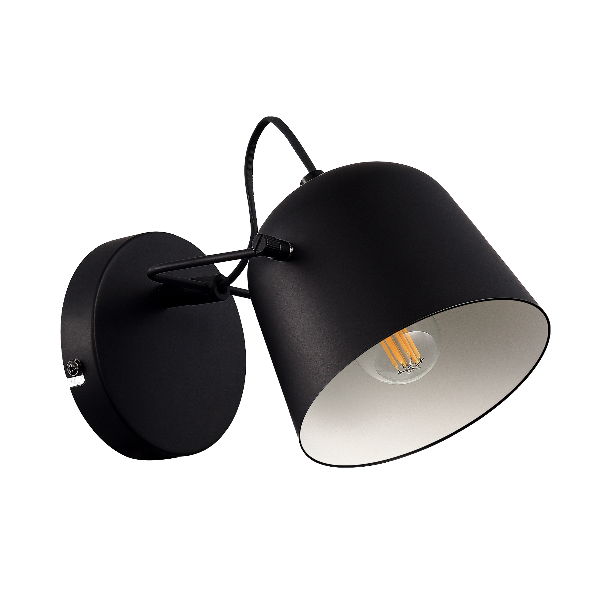 Светильник с лампой накаливания BLANK EVOLUCE SLE1805-401-01