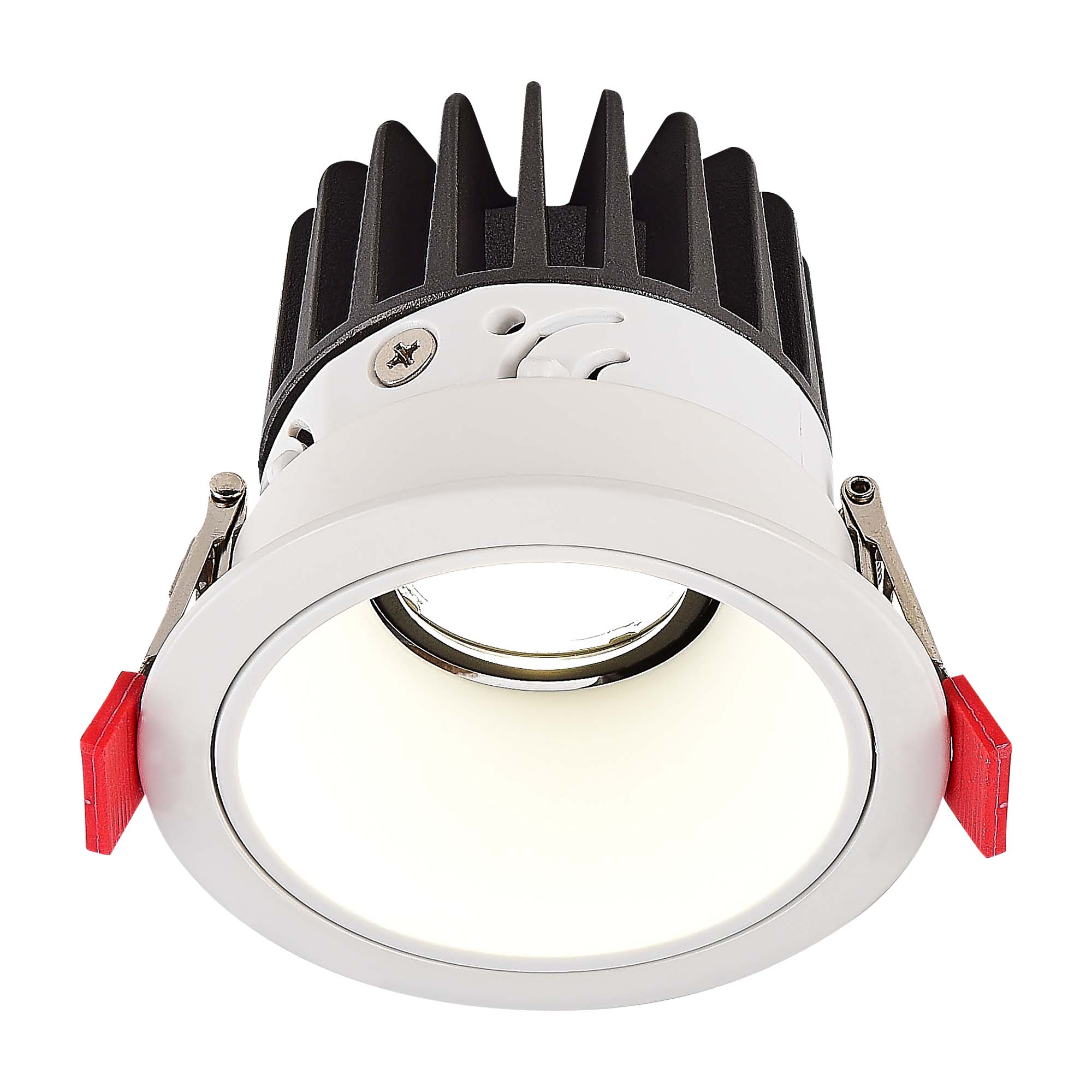 Светодиодный модуль Белый LED 1*7W 3000K 560Lm Ra90 36° IP20 D69xH75 220-240V ST LUCE ST851.538.07