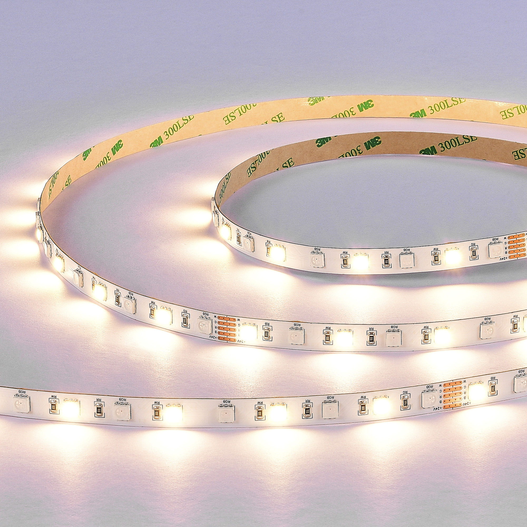 Светодиодная лента SMD5050 - 17.28W/M RGB+4000K 300Lm Ra>90 IP20 L1 000xW10xH- 24V ST LUCE ST019.418.20RGBW Светодиодная лента SMD5050 - 17.28W/M RGB+4000K 300Lm Ra>90 IP20 L1 000xW10xH- 24V ST LUCE ST019.418.20RGBW