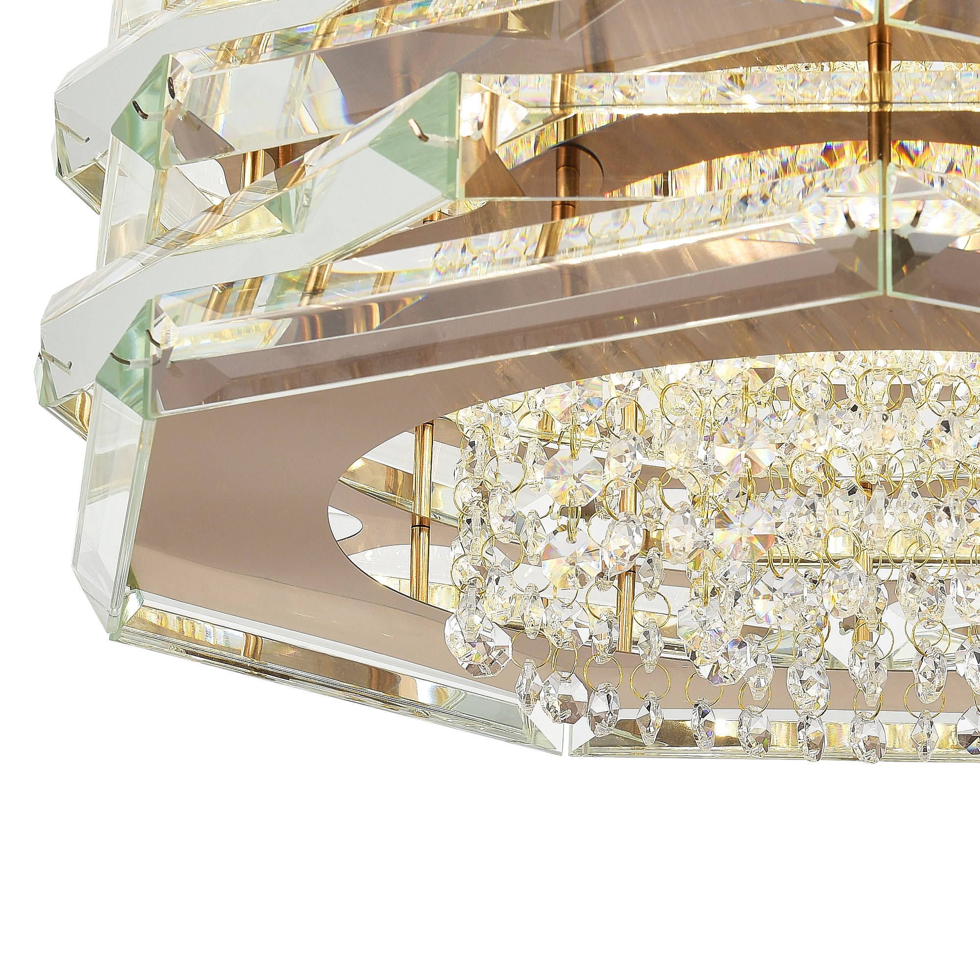 Светильник с лампой накаливания STROZZI ST LUCE SL6137.203.08
