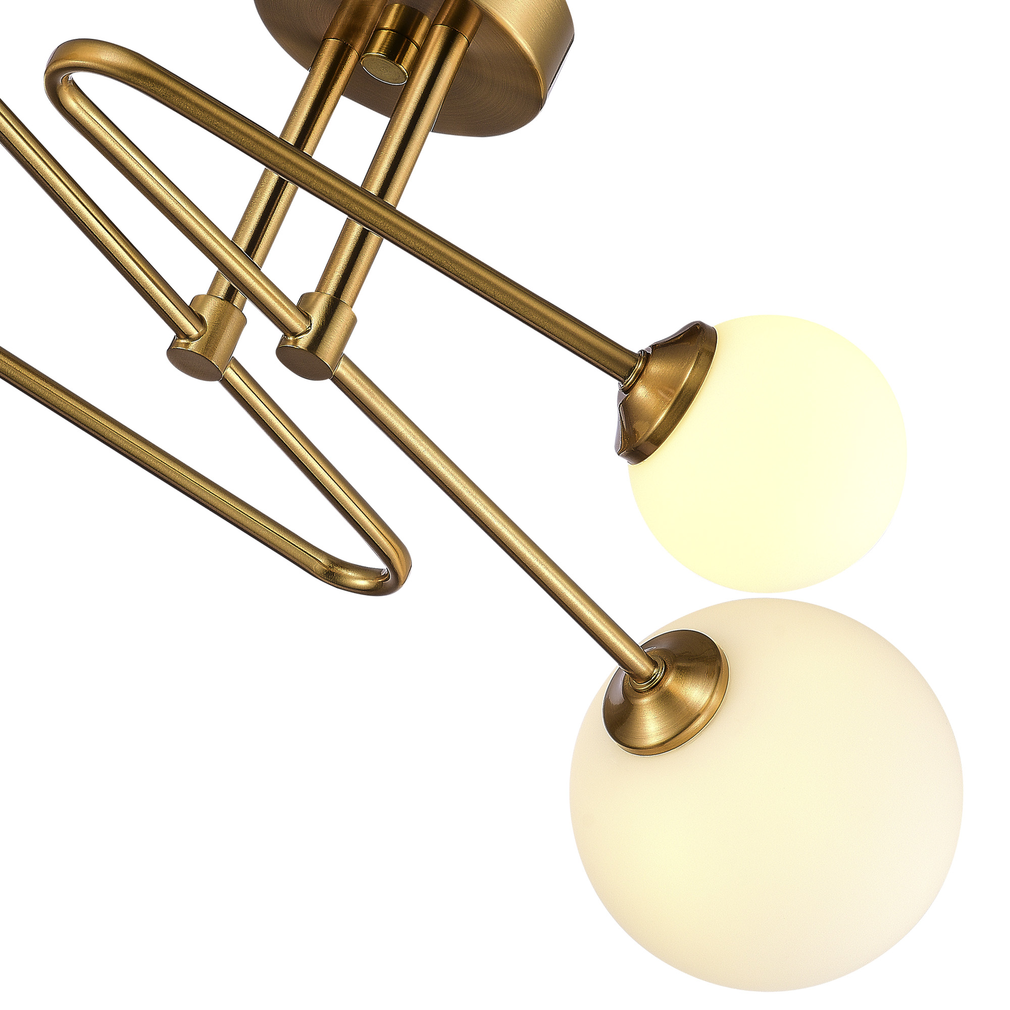 Светильник с лампой FANTINI EVOLUCE SLE2211-302-04