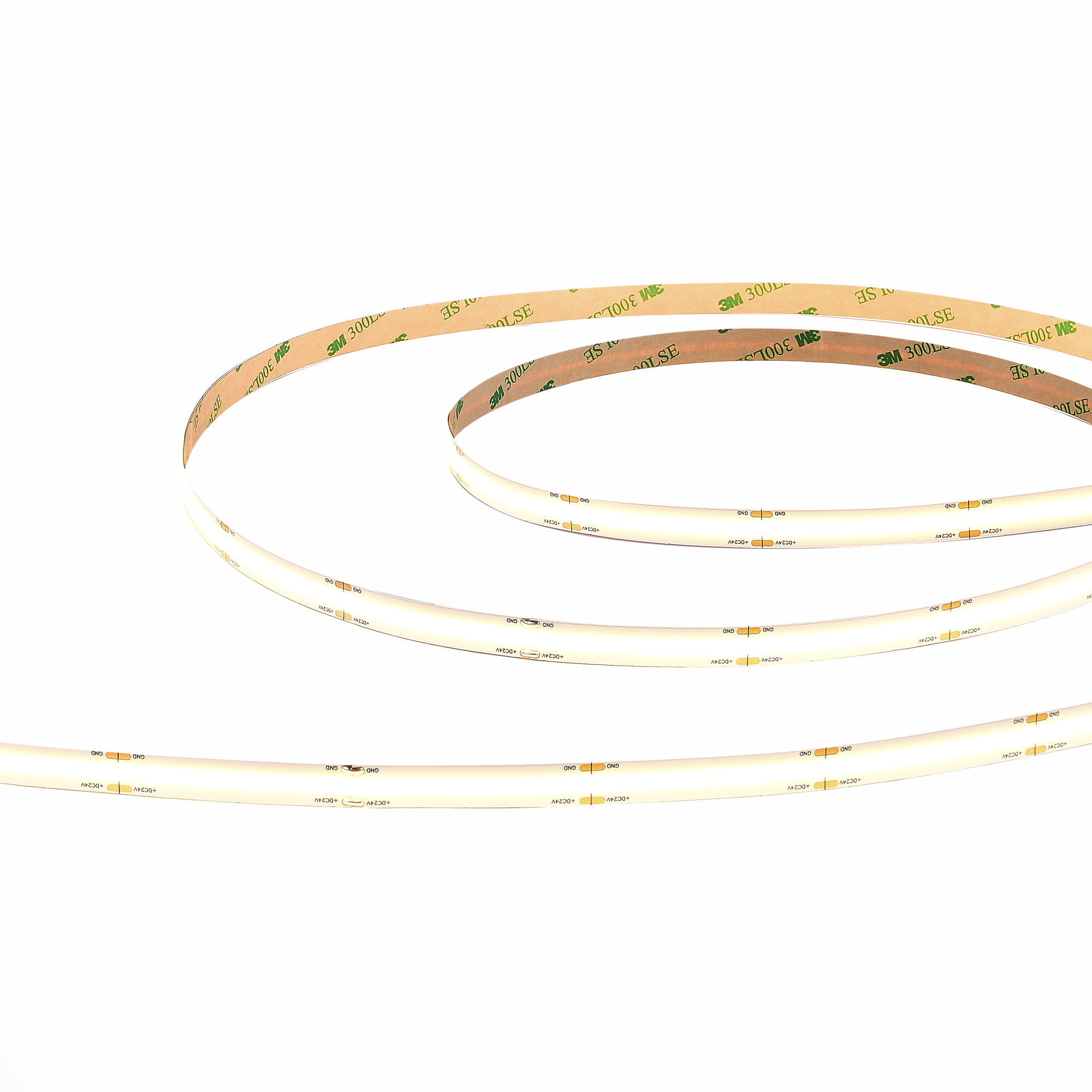 Светодиодная лента COB - -*48W 3000K 2 400Lm Ra>90 IP20 L1 000xW8xH- 24V ST LUCE ST018.310.20 Светодиодная лента COB - -*48W 3000K 2 400Lm Ra>90 IP20 L1 000xW8xH- 24V ST LUCE ST018.310.20