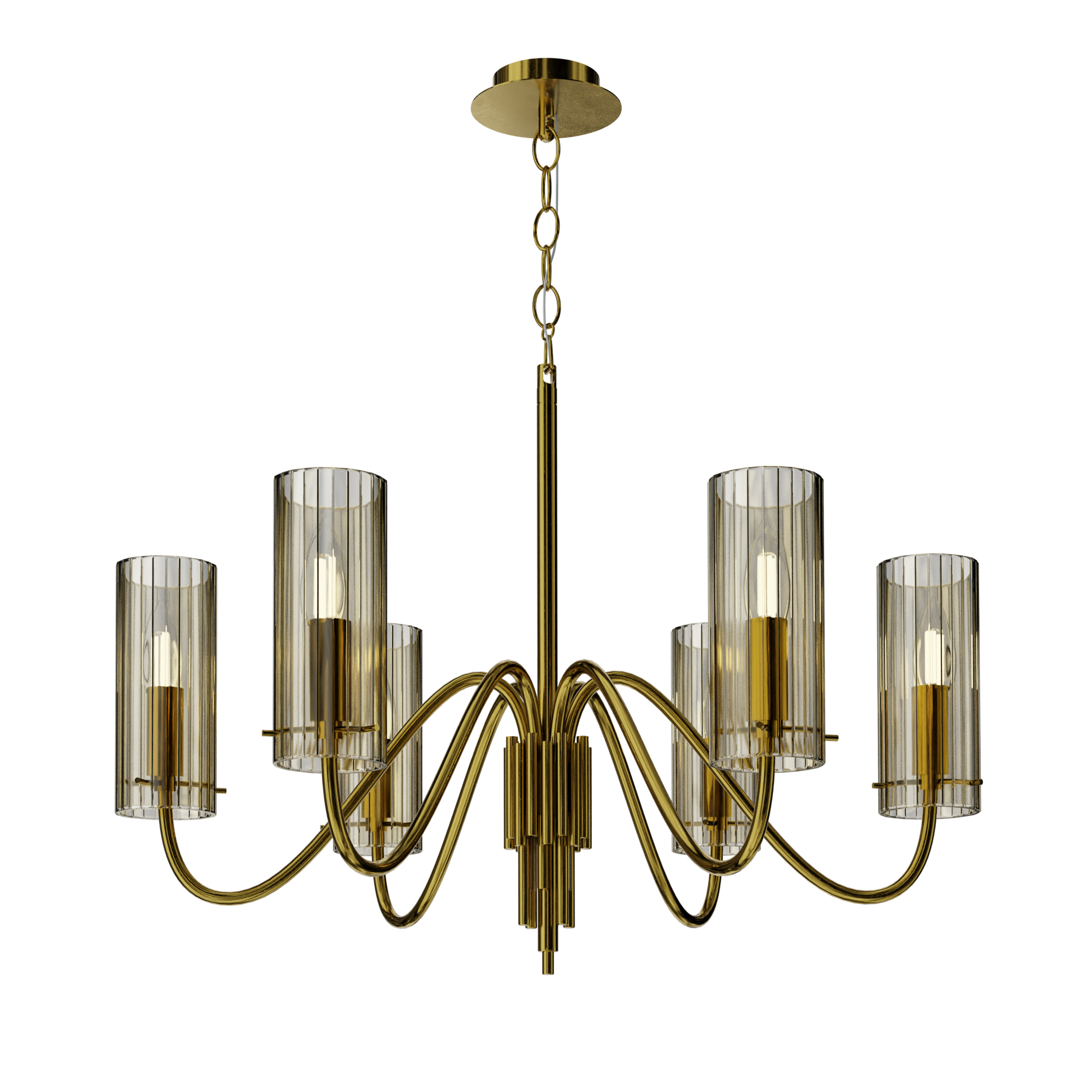 Светильник с лампой накаливания SANTORI ST LUCE SL2005.303.06