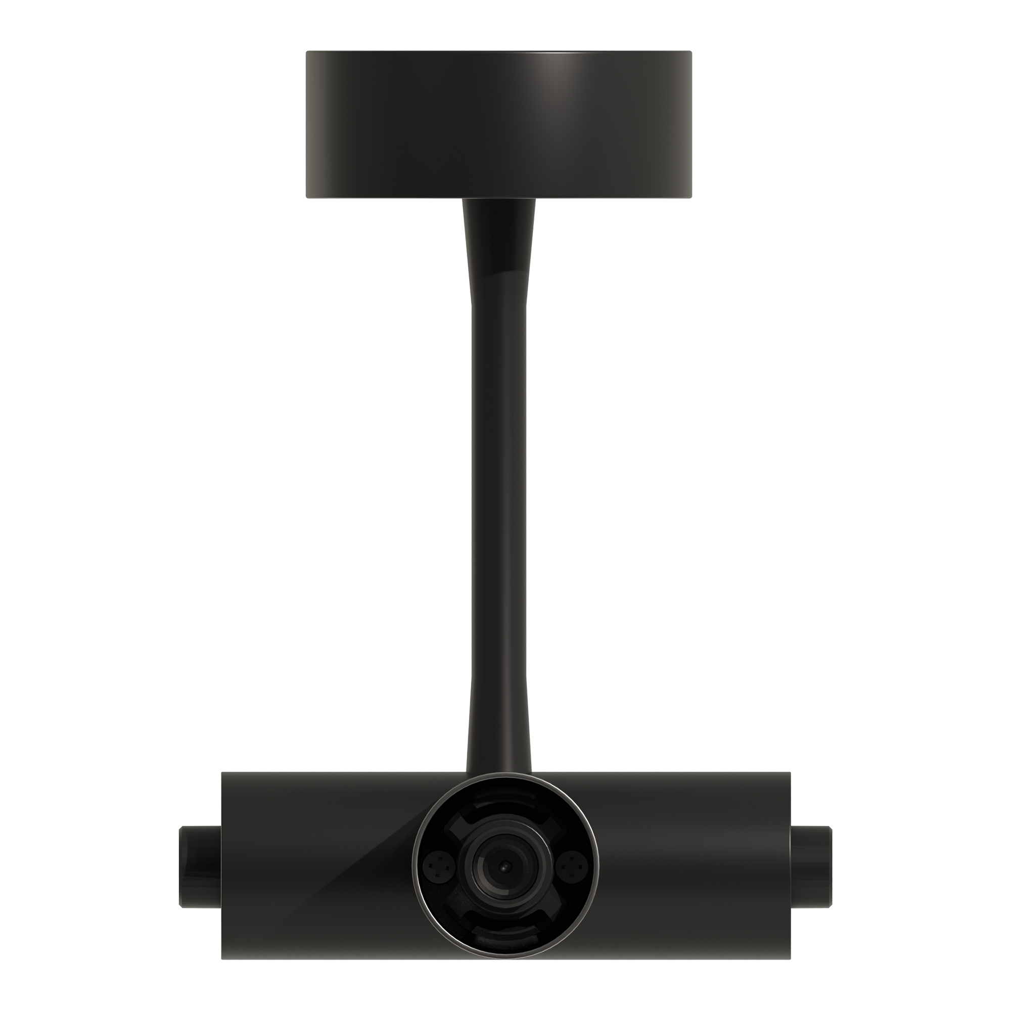 Потолочный токопроводящий X-коннектор Черный ST LUCE ST1602.469.00