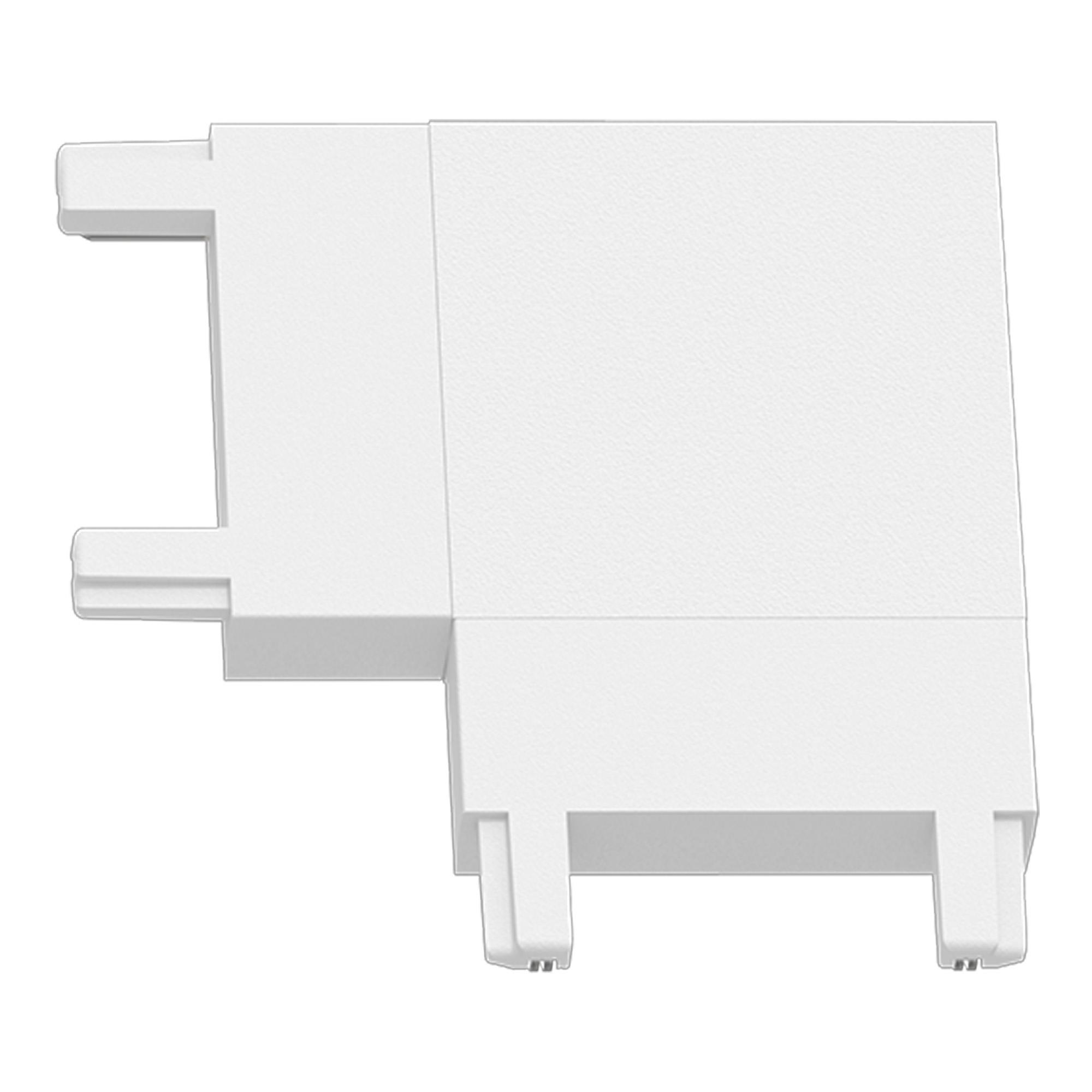 Соединитель угловой SKYFLAT Белый ST LUCE ST067.509.11