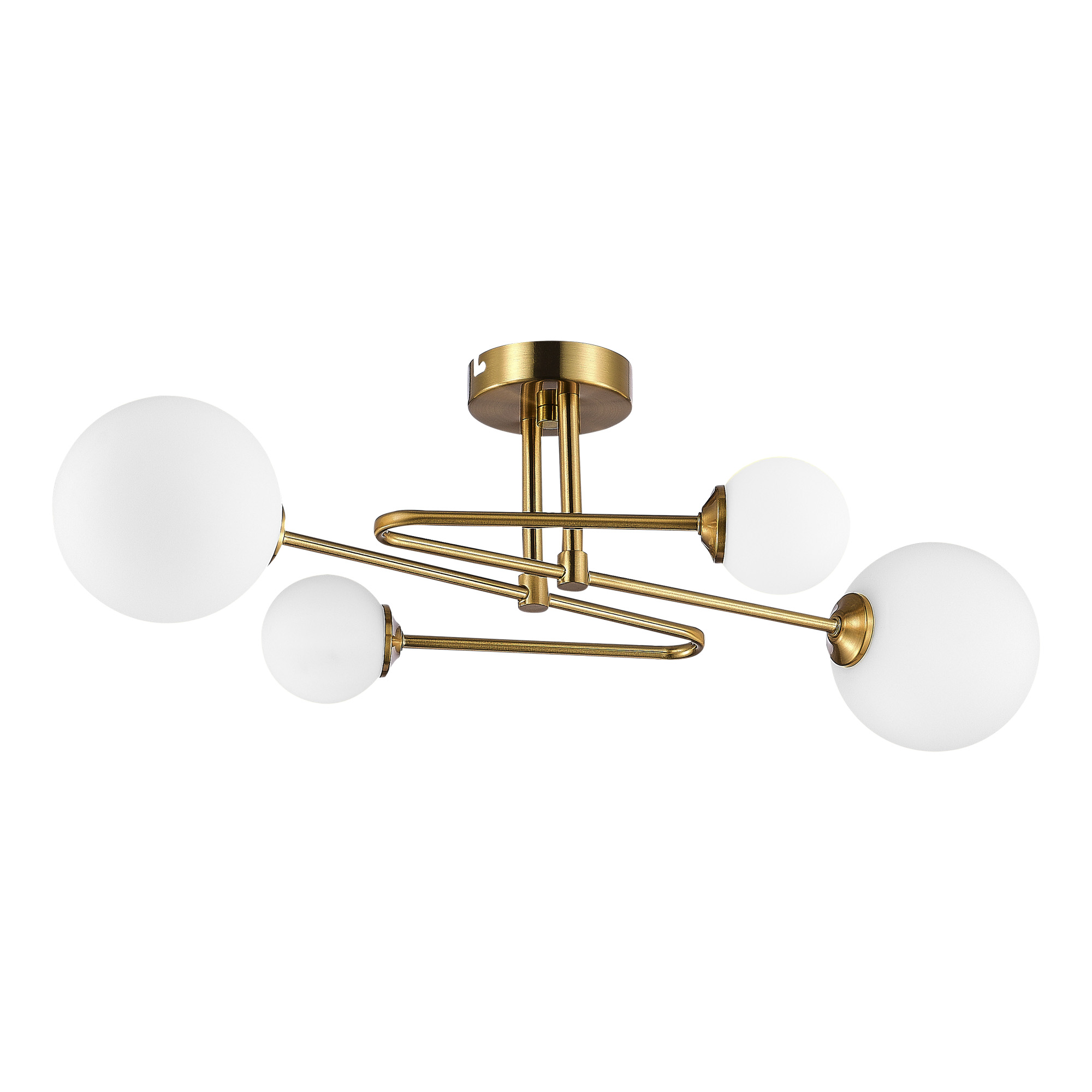 Светильник с лампой FANTINI EVOLUCE SLE2211-302-04