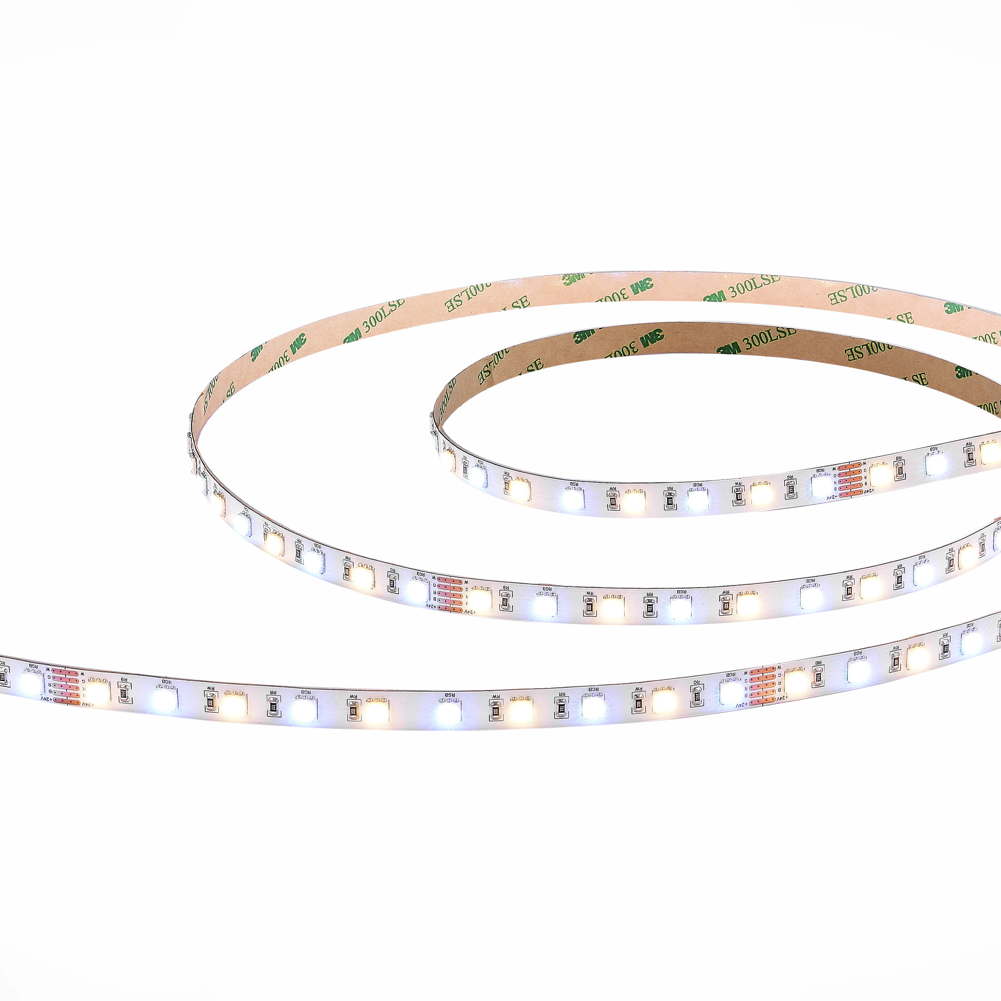 Светодиодная лента SMD5050 - 17.28W/M RGB+4000K 300Lm Ra>90 IP20 L1 000xW10xH- 24V ST LUCE ST019.418.20RGBW Светодиодная лента SMD5050 - 17.28W/M RGB+4000K 300Lm Ra>90 IP20 L1 000xW10xH- 24V ST LUCE ST019.418.20RGBW