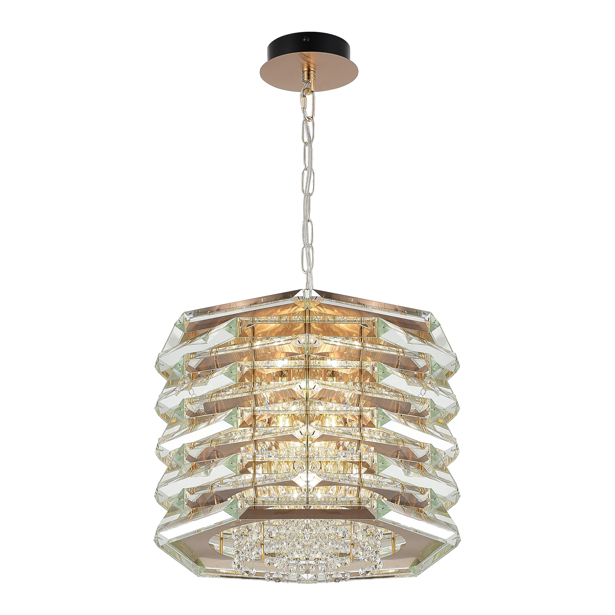 Светильник с лампой накаливания STROZZI ST LUCE SL6137.203.08