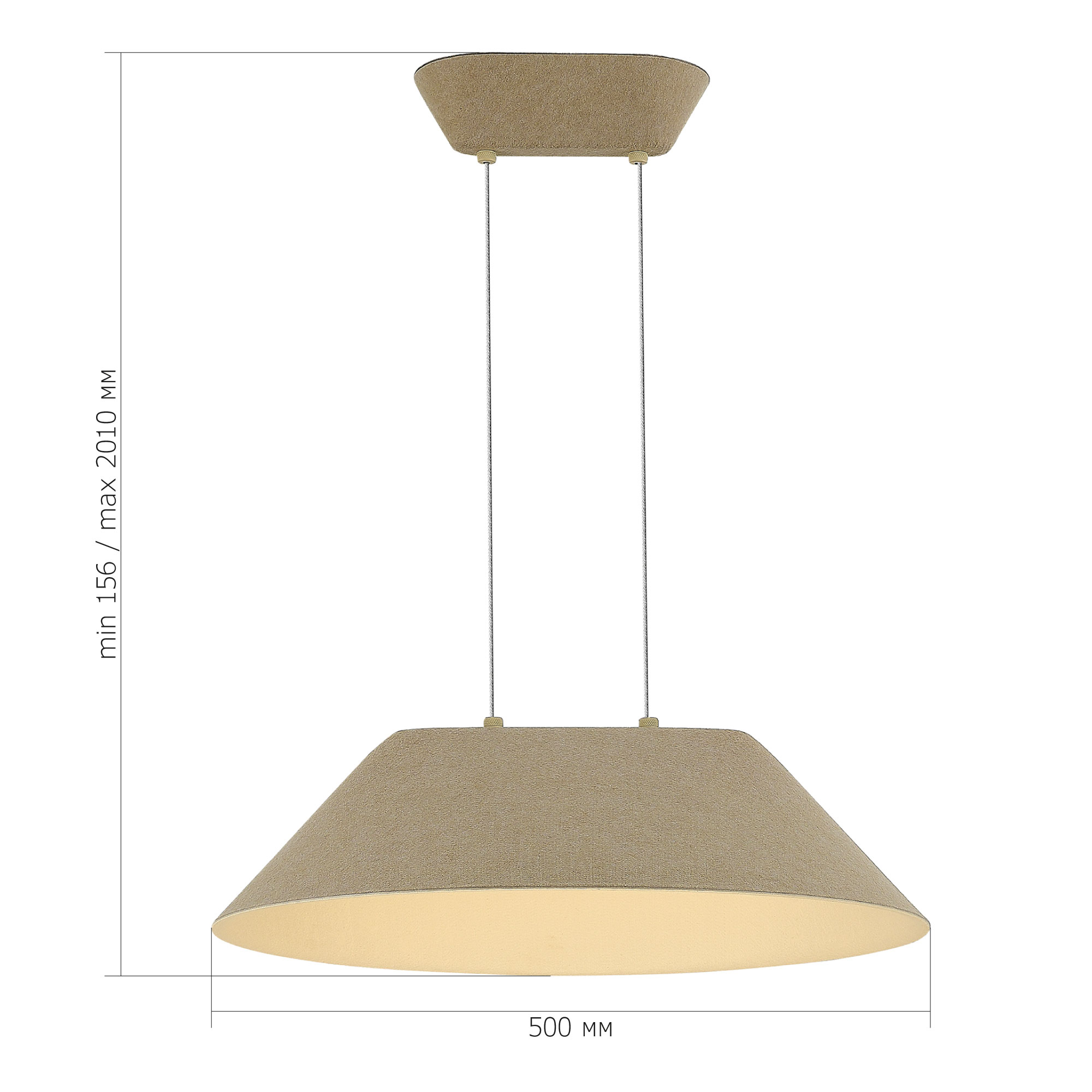 Светильник светодиодный SENTITO ST LUCE SL3001.713.01