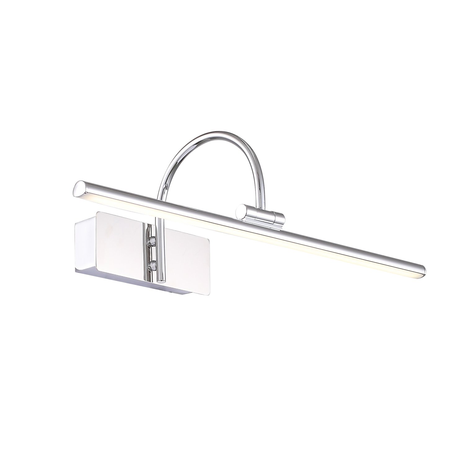 SL444.011.01 Подсветка для картин Хром/Хром LED 1*8W 4000K ST LUCE SL444.011.01 SL444.011.01 Подсветка для картин Хром/Хром LED 1*8W 4000K ST LUCE SL444.011.01