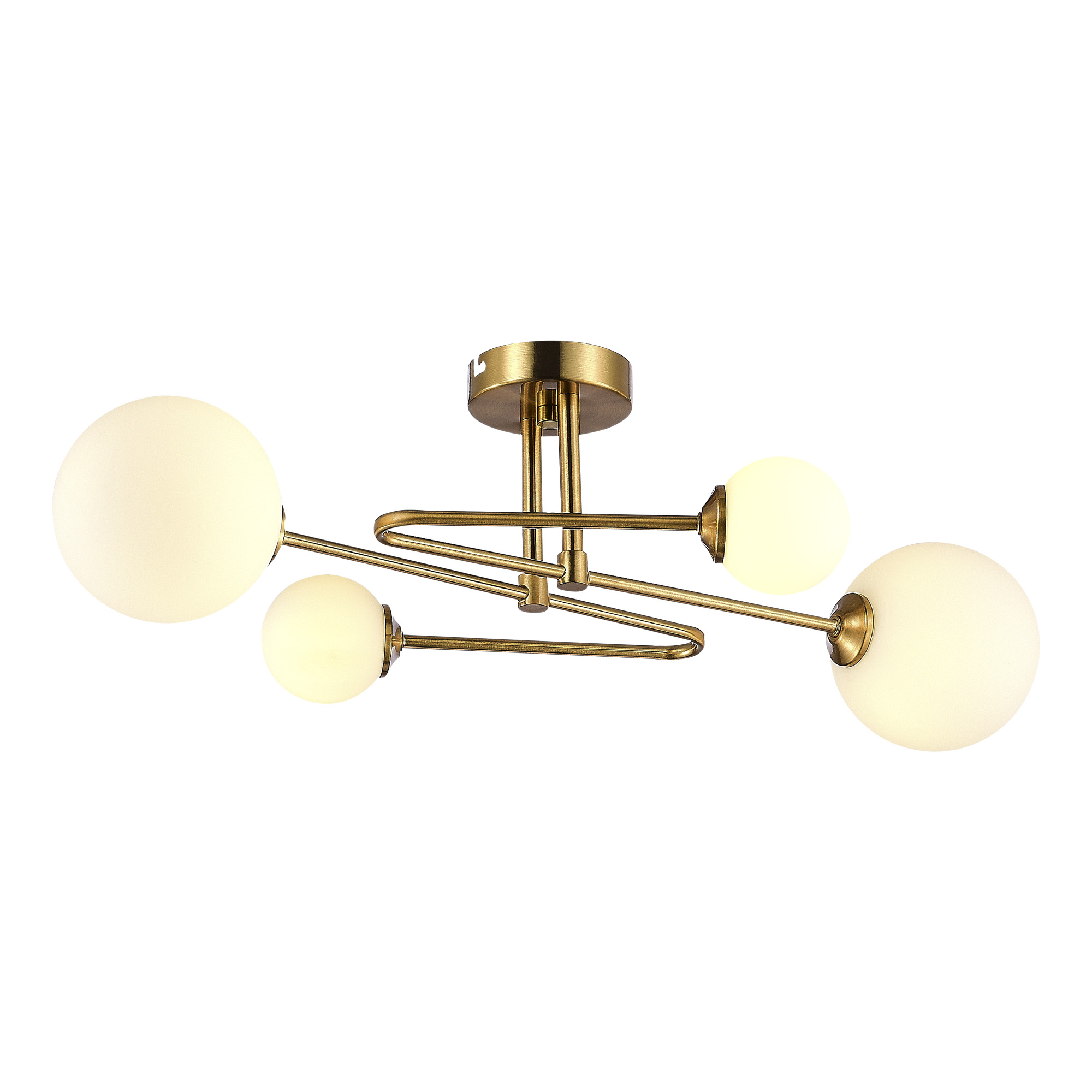Светильник с лампой FANTINI EVOLUCE SLE2211-302-04