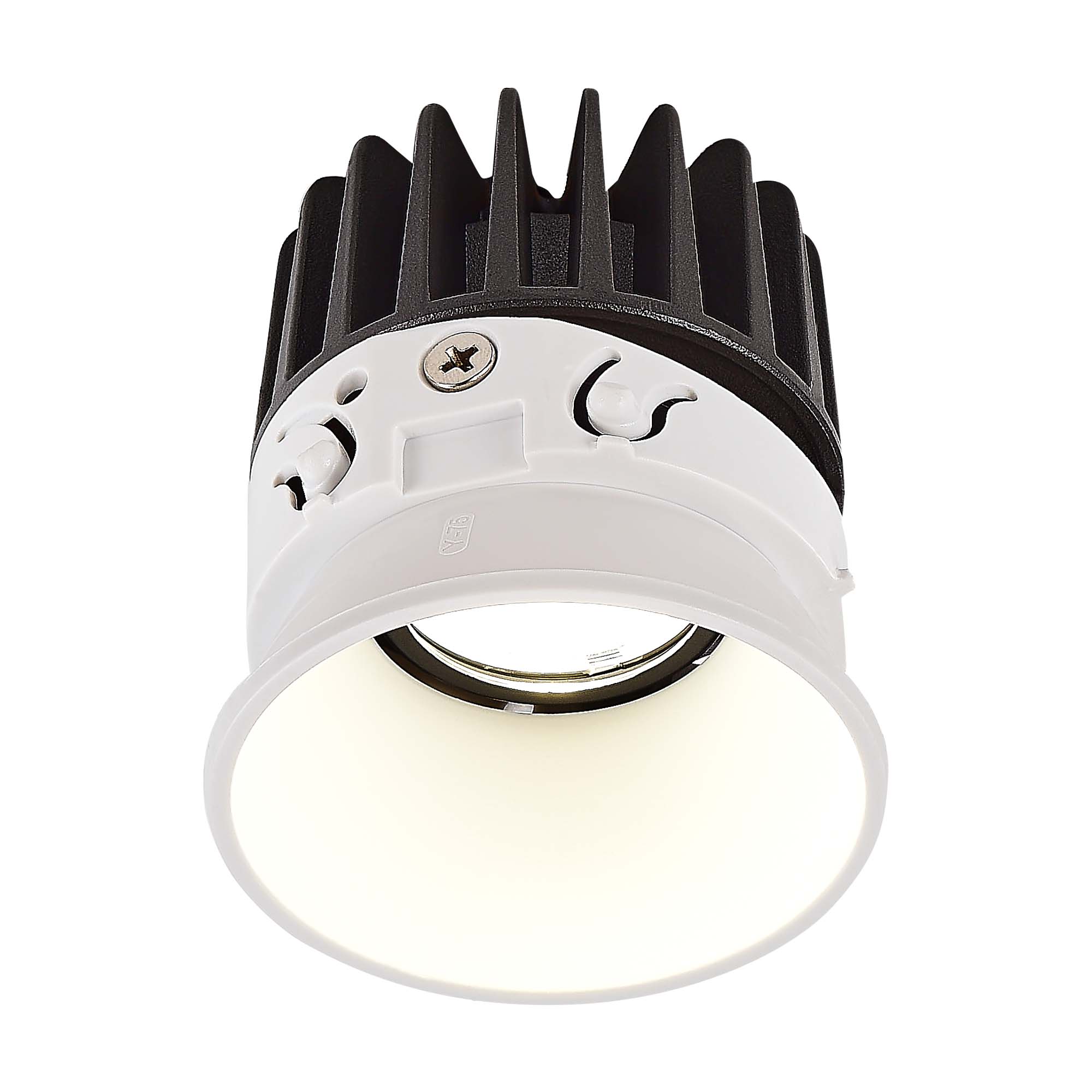 Светодиодный модуль Белый LED 1*7W 4000K 560Lm Ra90 36° IP20 D69xH75 220-240V ST LUCE ST851.548.07