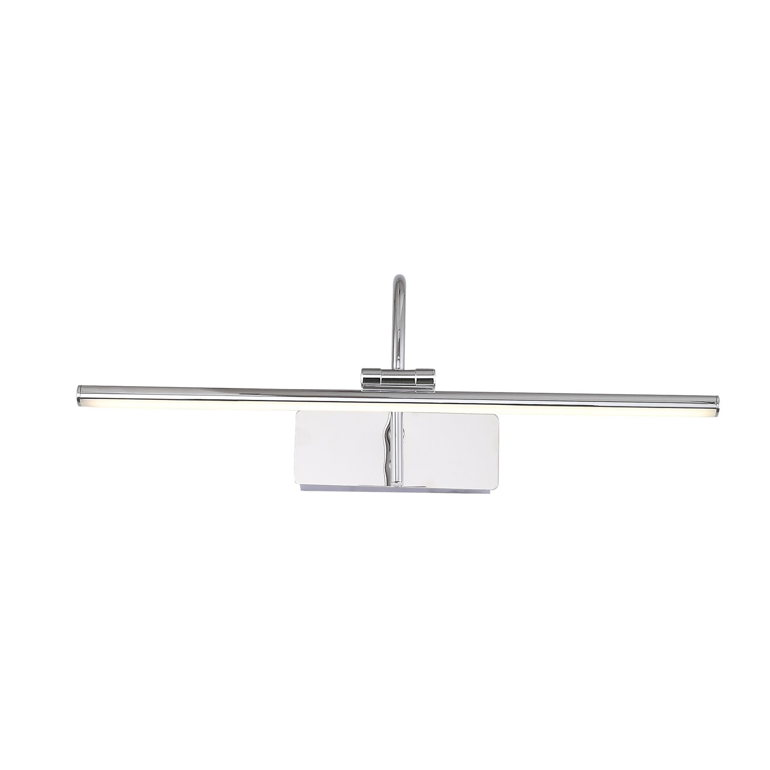 SL444.011.01 Подсветка для картин Хром/Хром LED 1*8W 4000K ST LUCE SL444.011.01