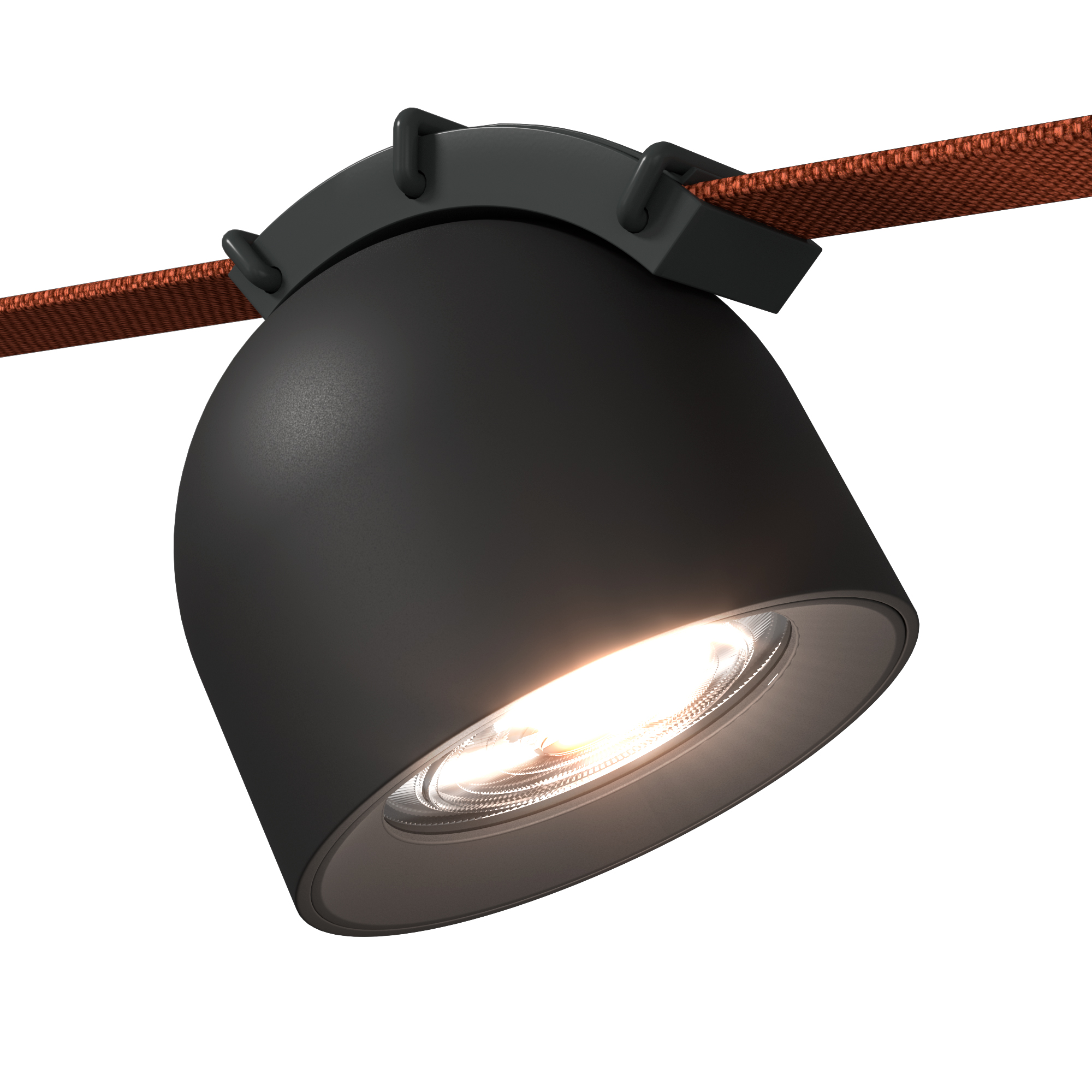 Светильник встраиваемый трековый BAND ST LUCE ST451.436.12.1