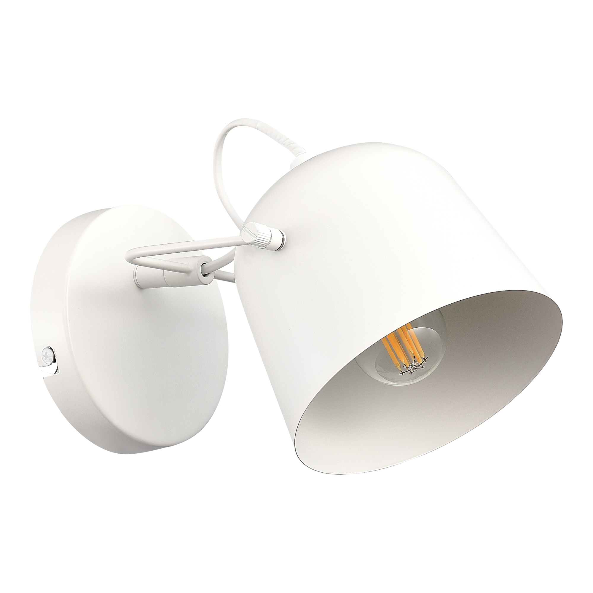 Светильник с лампой накаливания BLANK EVOLUCE SLE1805-501-01