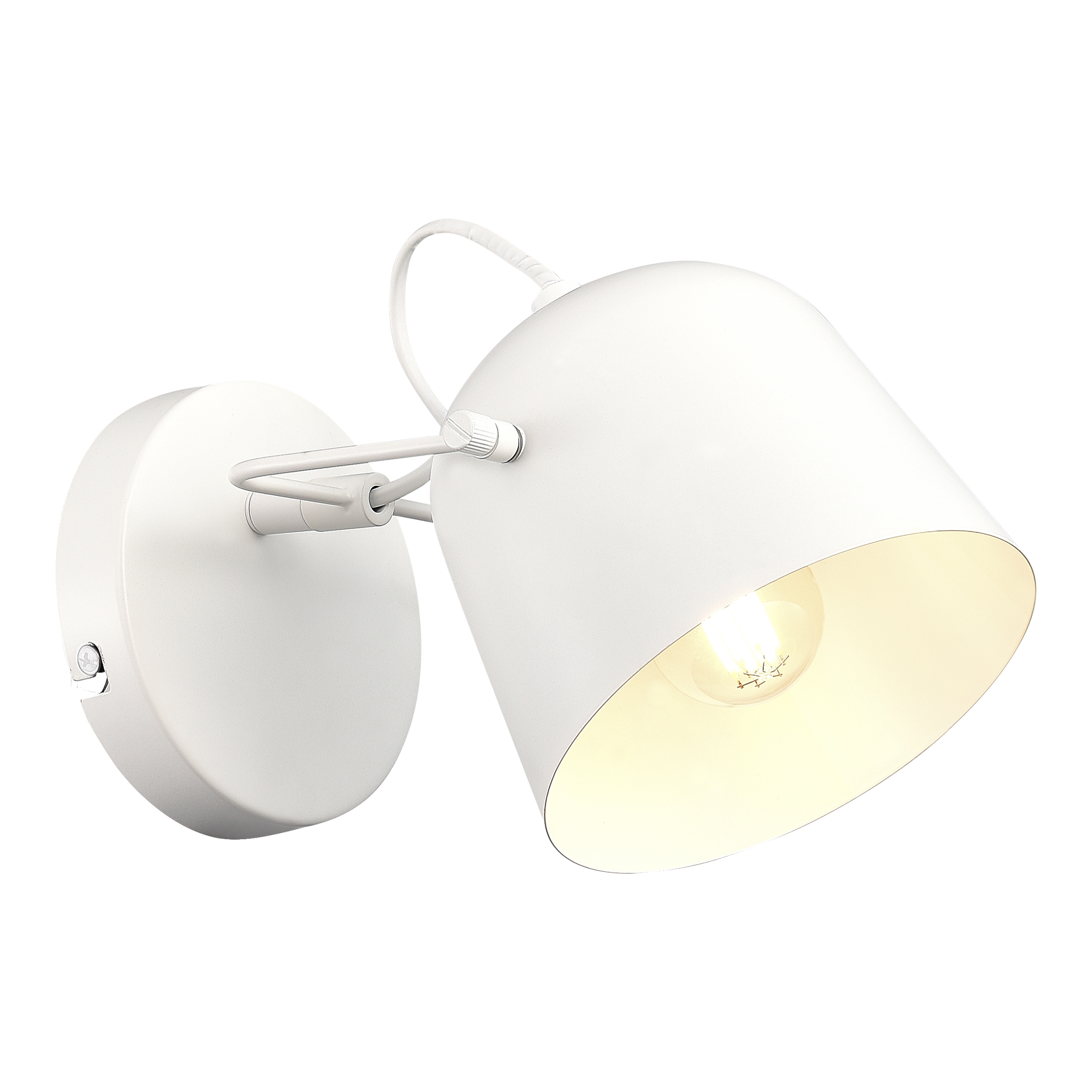 Светильник с лампой накаливания BLANK EVOLUCE SLE1805-501-01