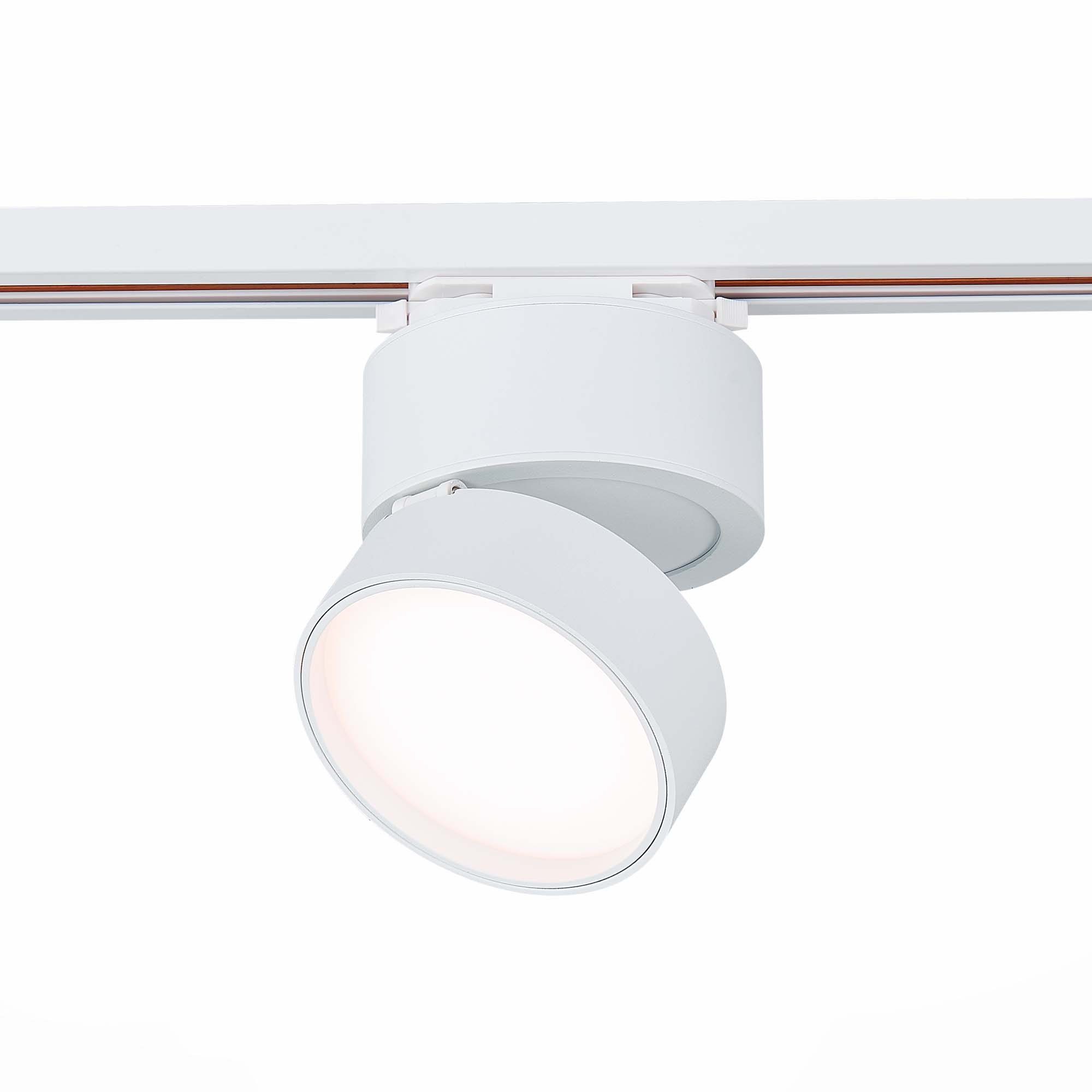 Светильник встраиваемый светодиодный Однофазная трековая система ST LUCE ST651.536.14