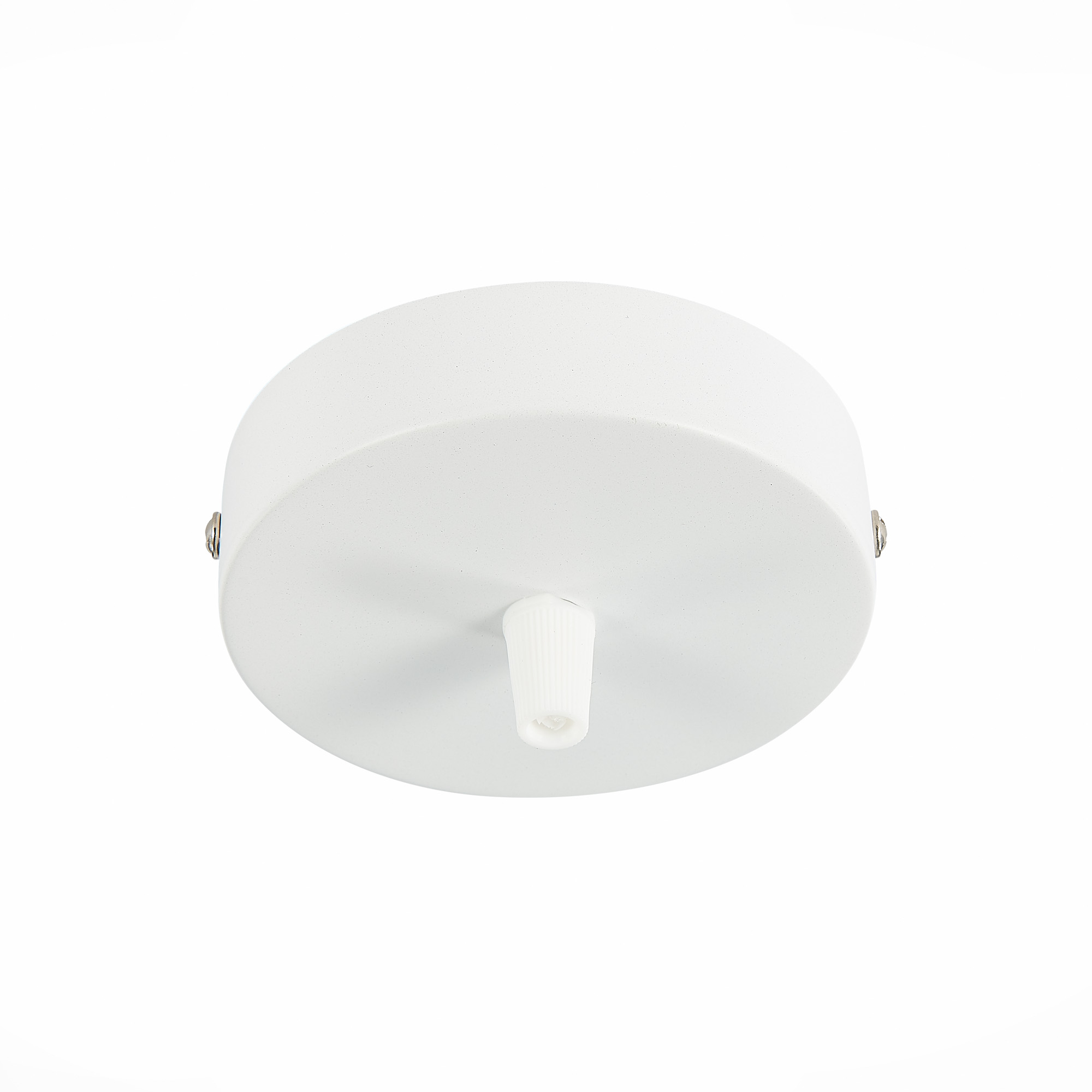 SL001.503.01 Потолочное крепление на одну лампу (круглое) Белый ST LUCE SL001.503.01