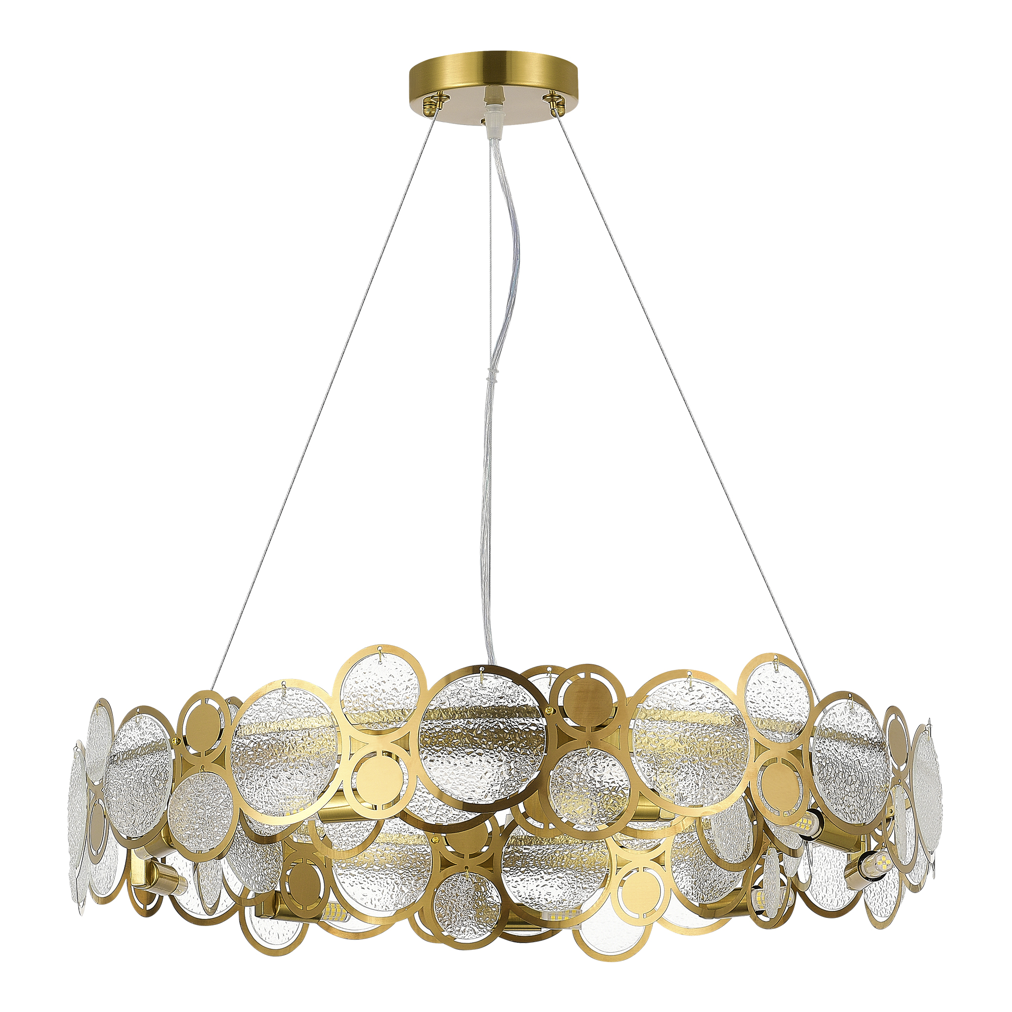 Светильник с лампой 5 ST LUCE SL6133.303.09 Светильник с лампой 5 ST LUCE SL6133.303.09