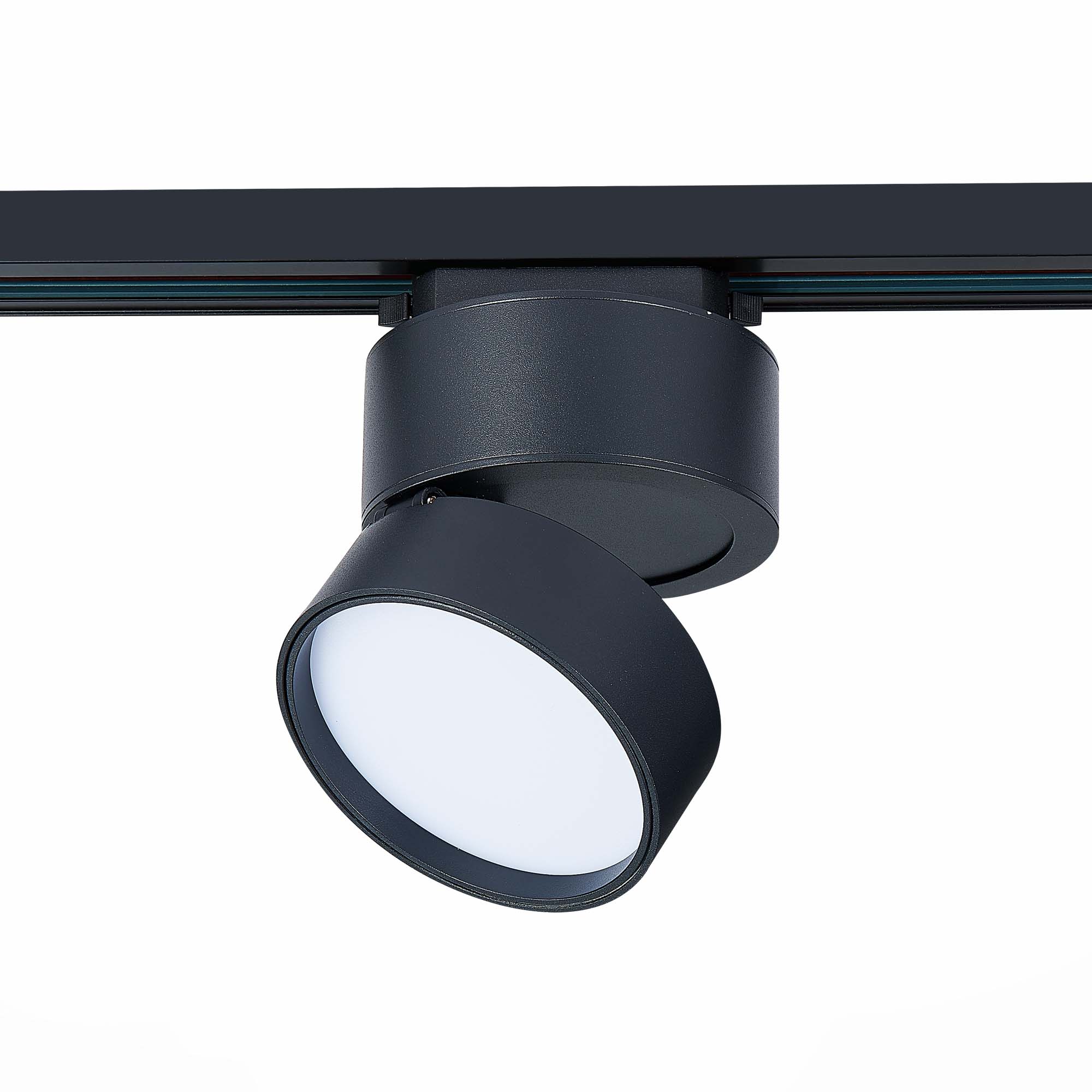 Светильник встраиваемый светодиодный Однофазная трековая система ST LUCE ST651.446.14